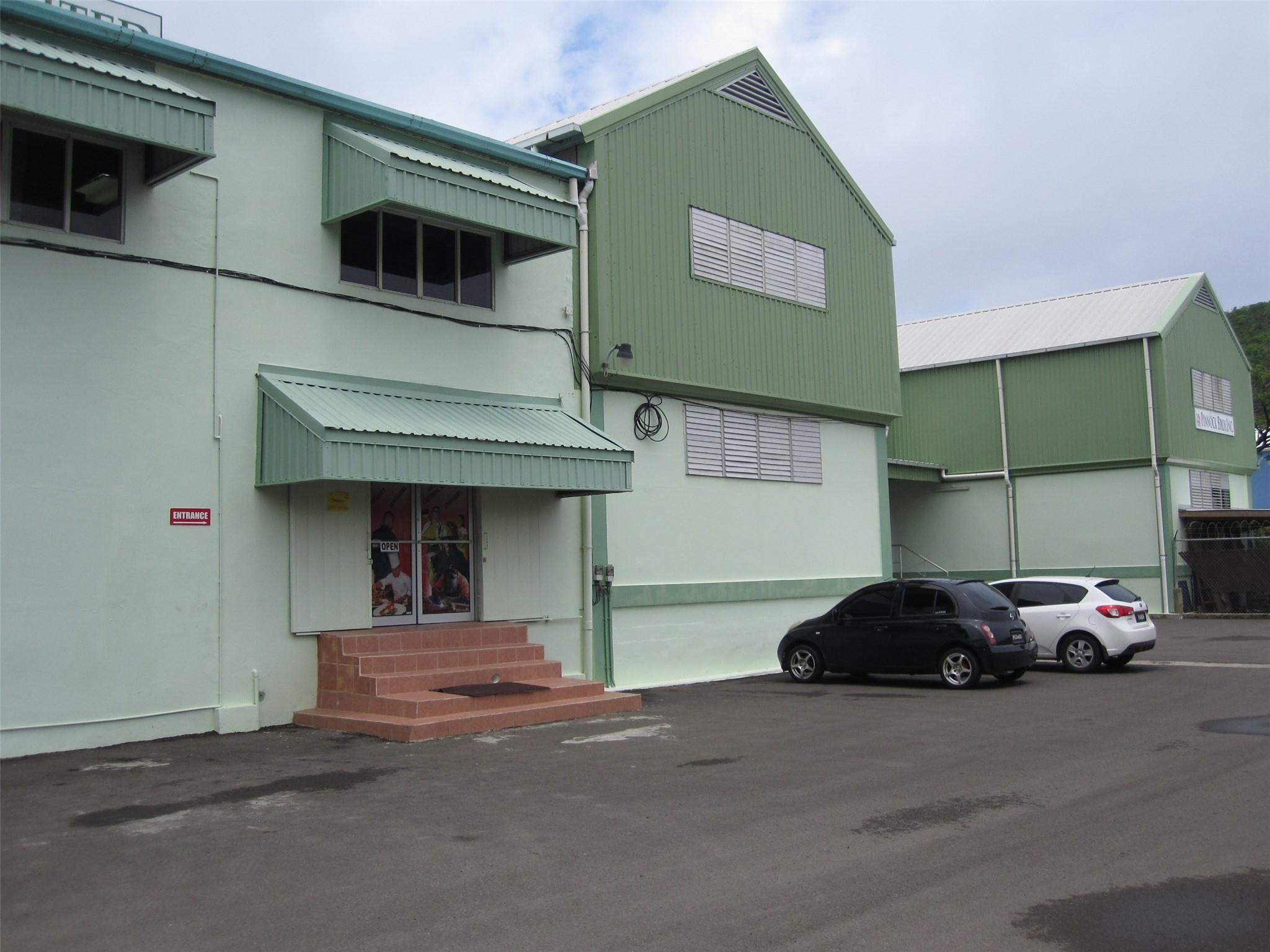 Bois D'Orange Castries-Gros Islet Hwy