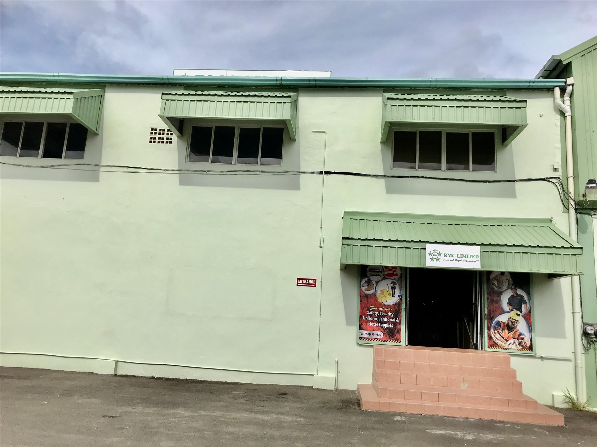 Bois D'Orange Castries-Gros Islet Hwy