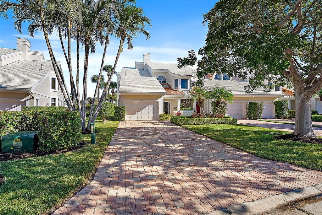 Photo of 2001 Captains Way, Jupiter, FL 33477 (MLS # R11052223)