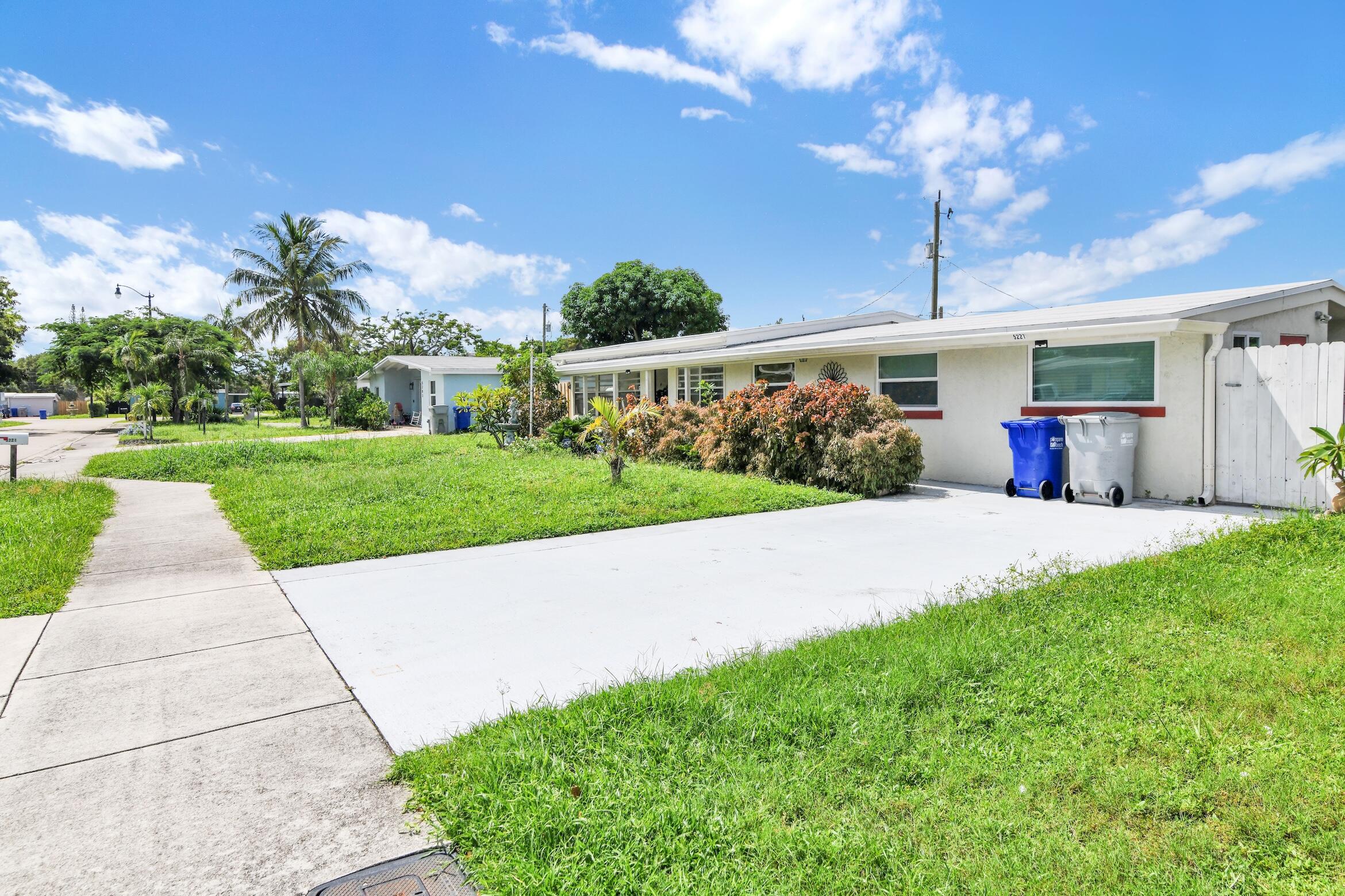 POMPANO BEACH HIGHLANDS 2ND SEC - Residential