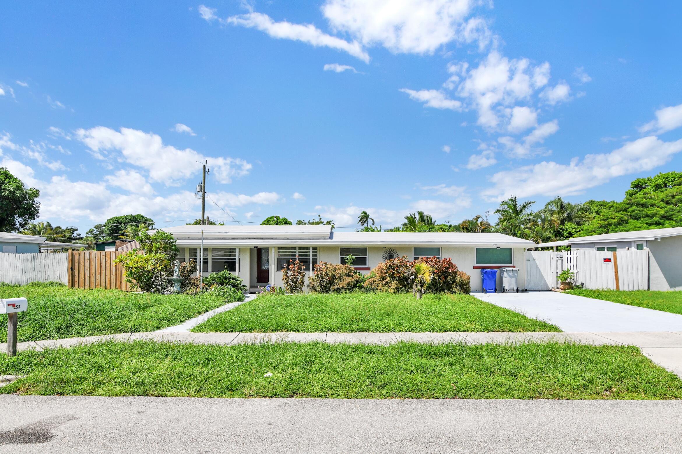 POMPANO BEACH HIGHLANDS 2ND SEC - Residential