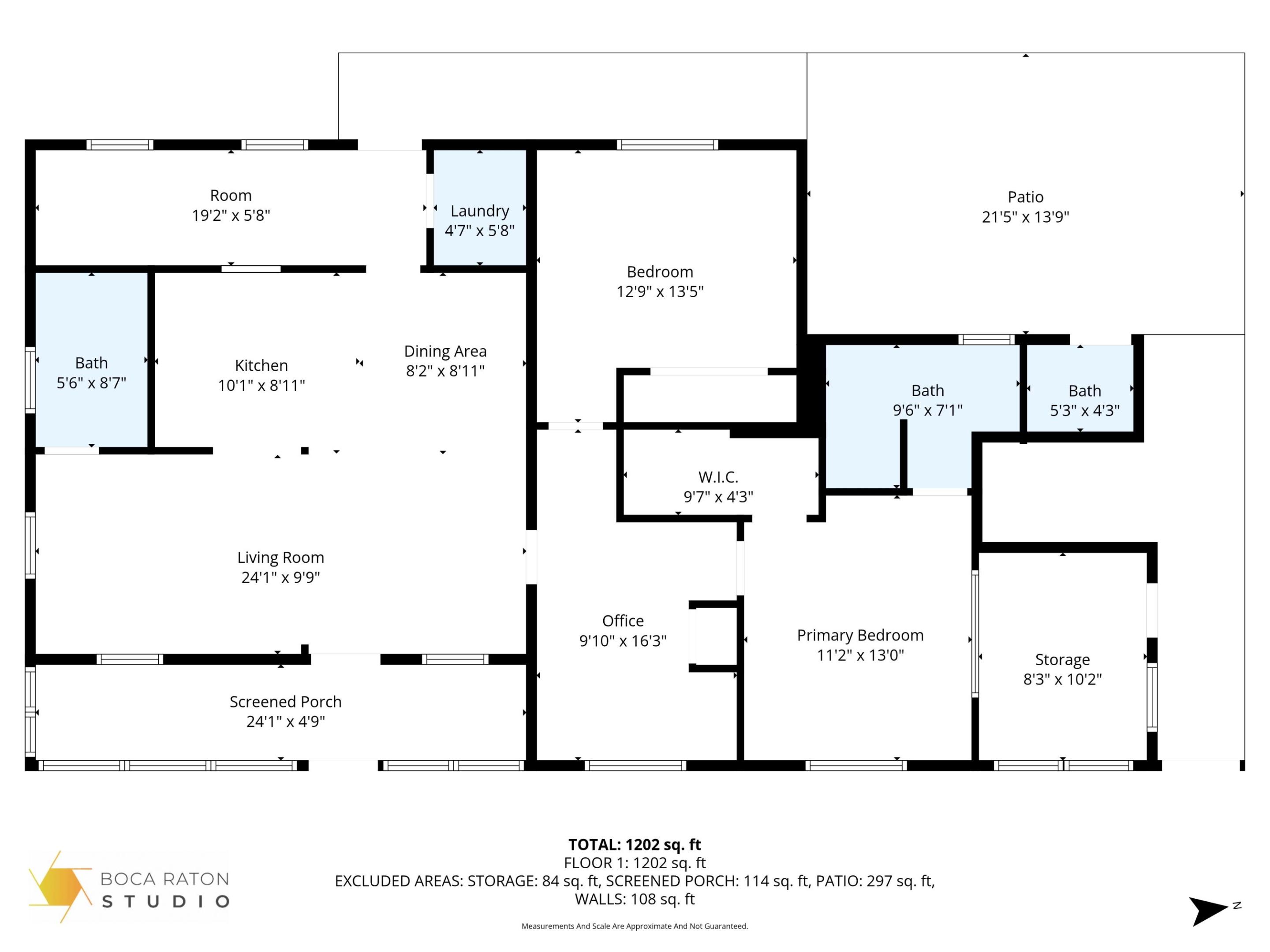 POMPANO BEACH HIGHLANDS 2ND SEC - Residential