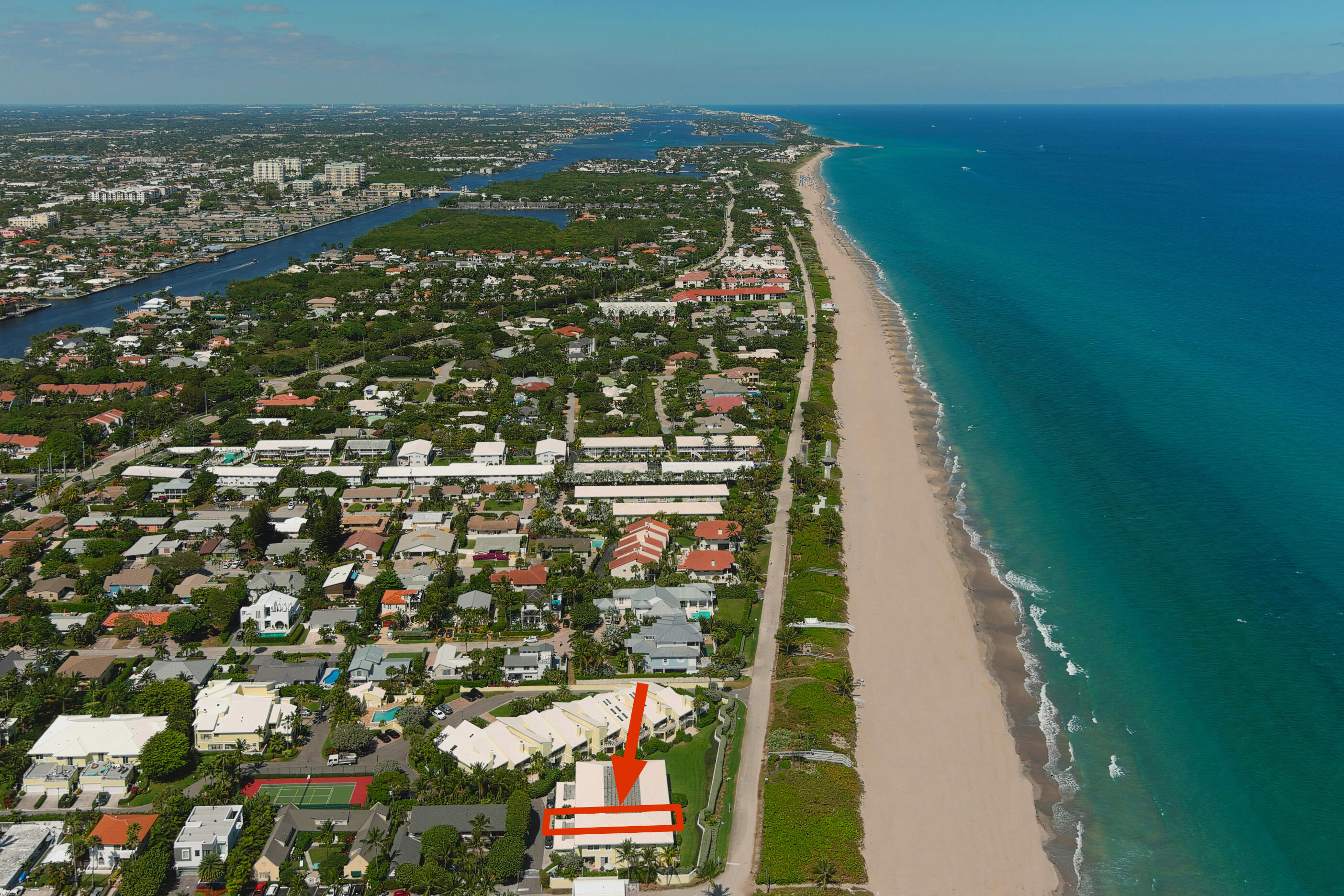 TURTLE BEACH CONDO - Residential Lease
