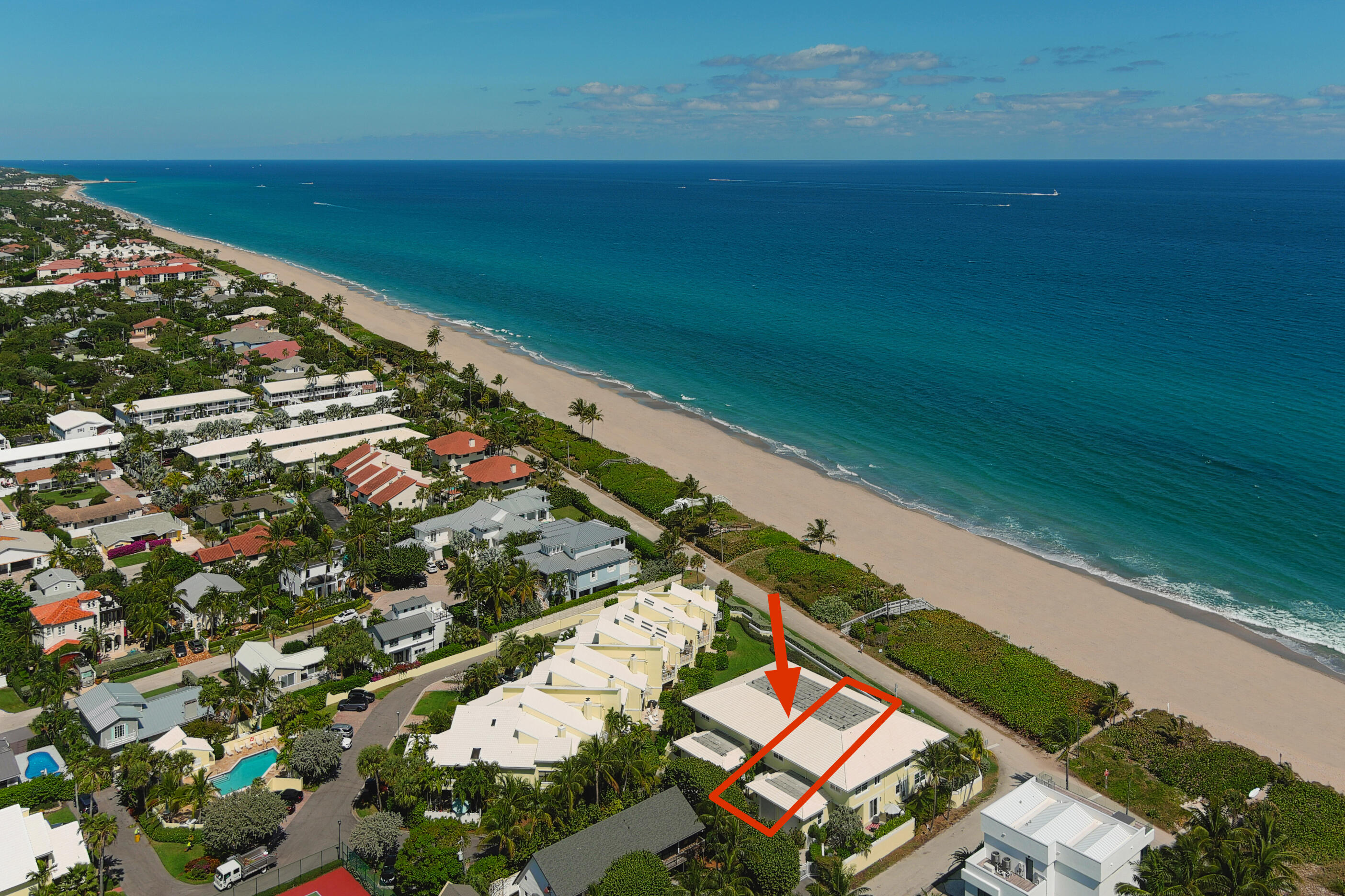 TURTLE BEACH CONDO - Residential Lease