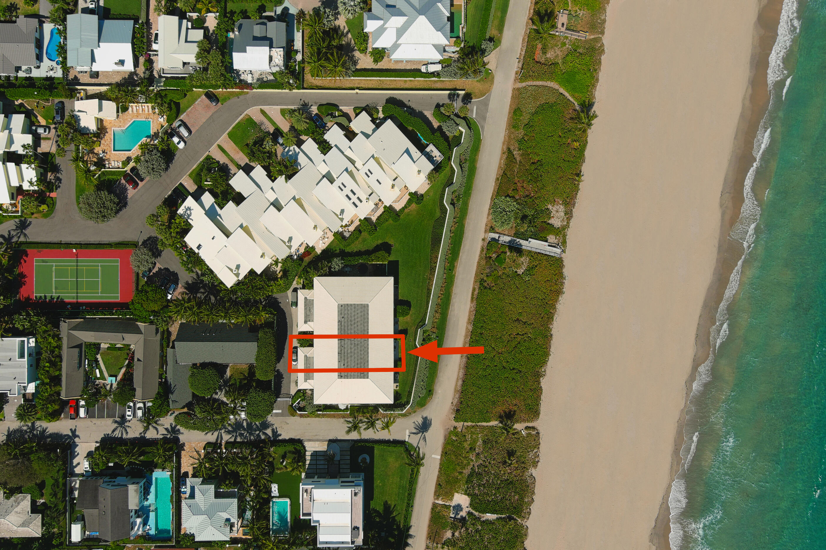 TURTLE BEACH CONDO - Residential Lease