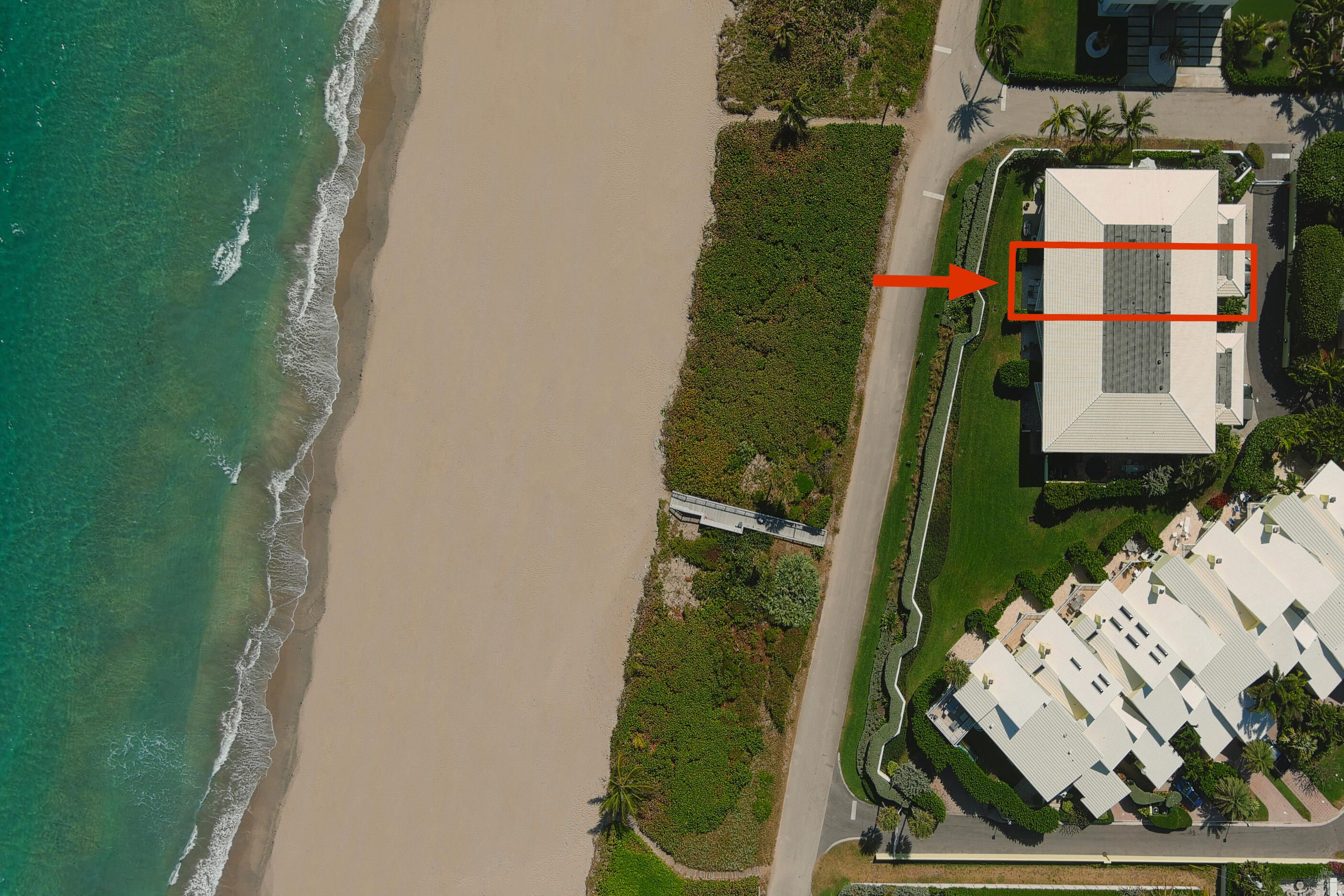 TURTLE BEACH CONDO - Residential Lease