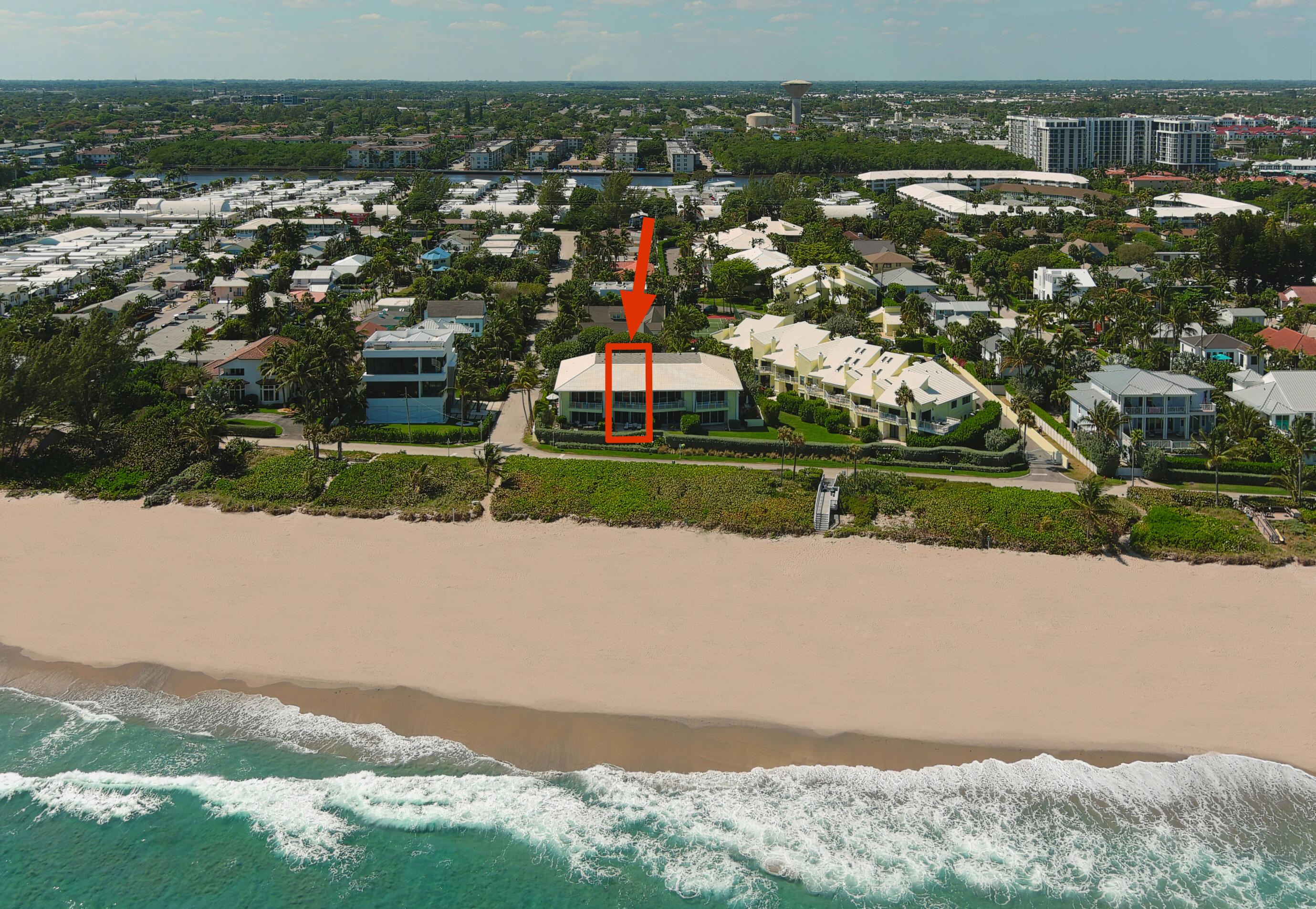 TURTLE BEACH CONDO - Residential Lease
