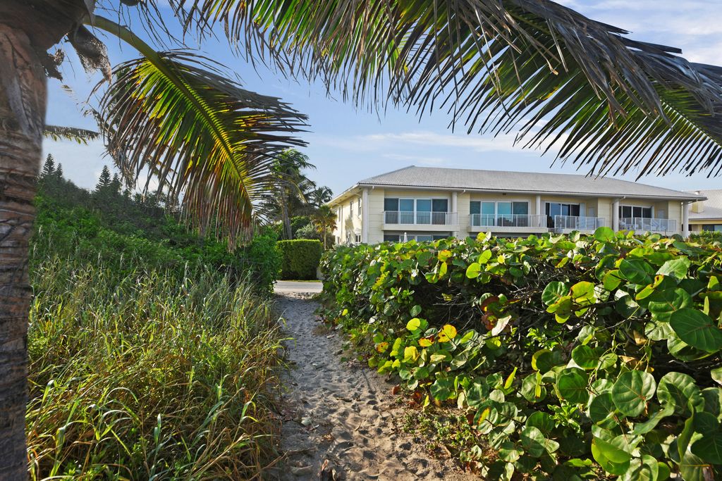 Photo of 5111 N Ocean Boulevard #C, Ocean Ridge, FL 33435 (MLS # R11165981)