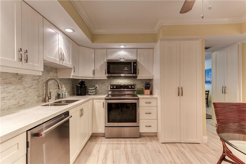 Photo of 1360 S Ocean Boulevard #603, Pompano Beach, FL 33062 (MLS # F10517790)