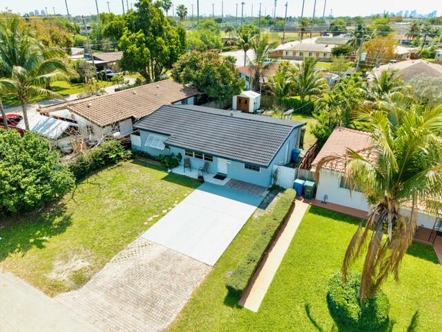 NORTH ANDREWS GARDENS ANNEX - Residential