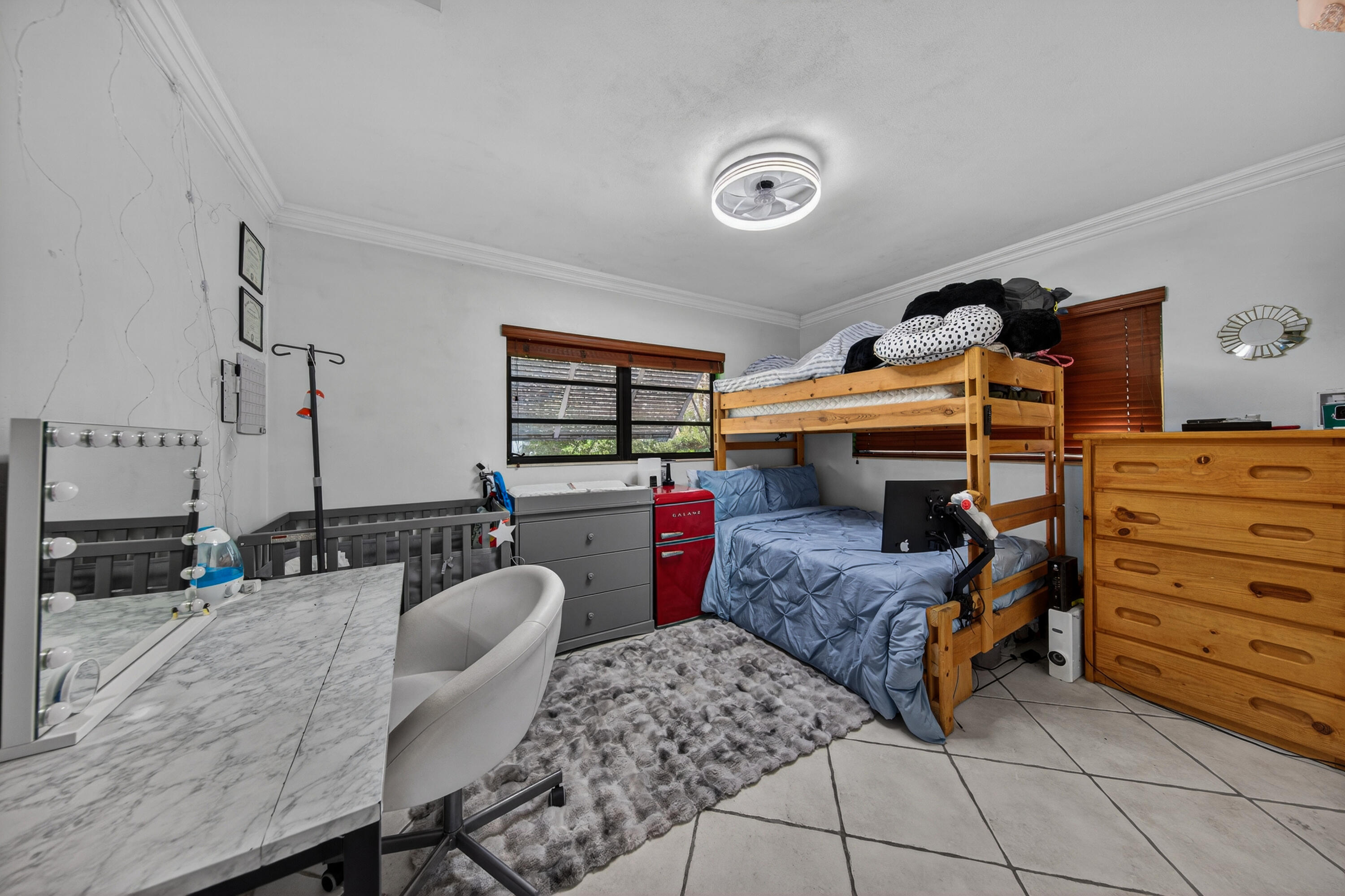 NORTH ANDREWS GARDENS ANNEX - Residential