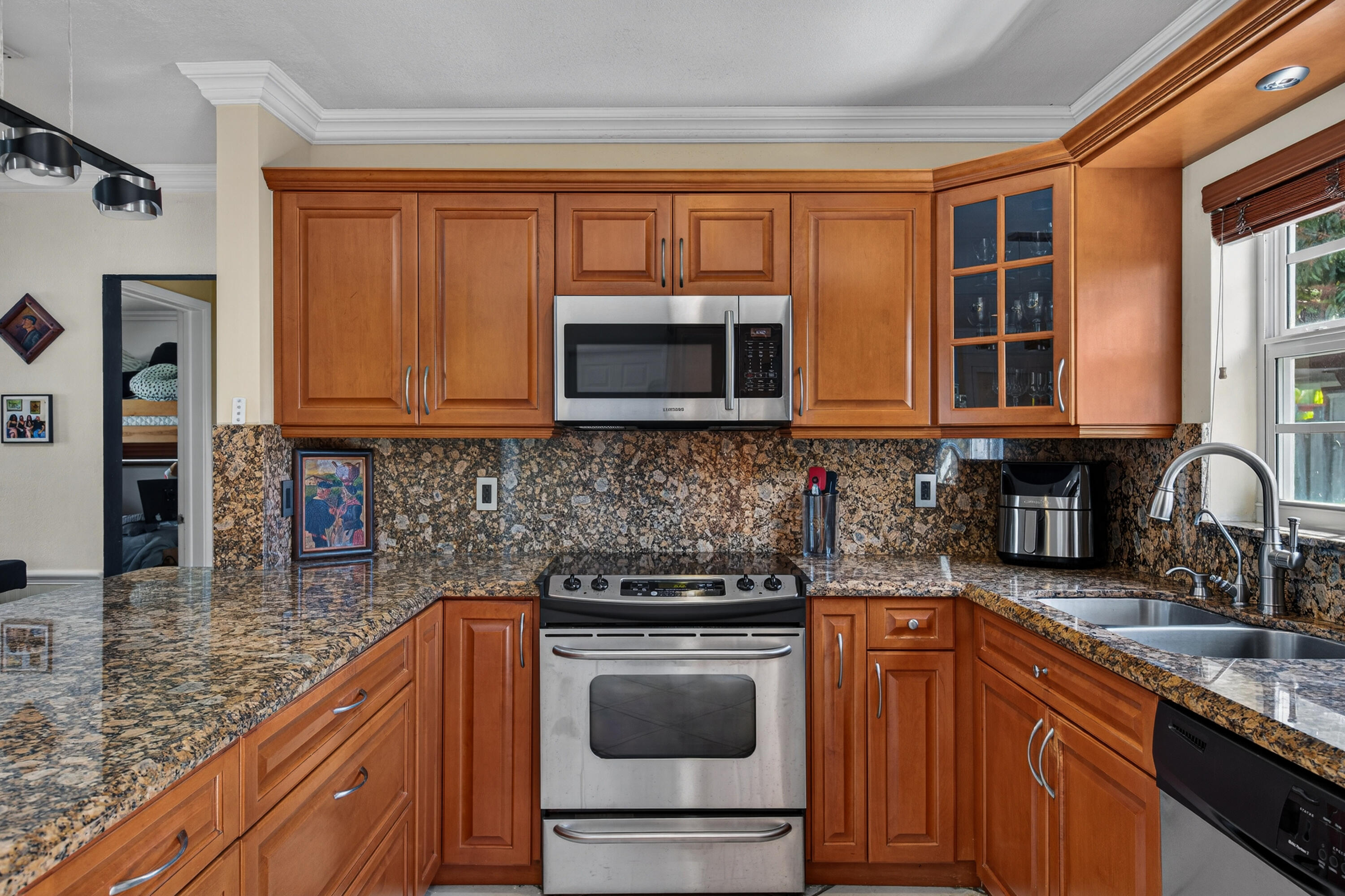 NORTH ANDREWS GARDENS ANNEX - Residential