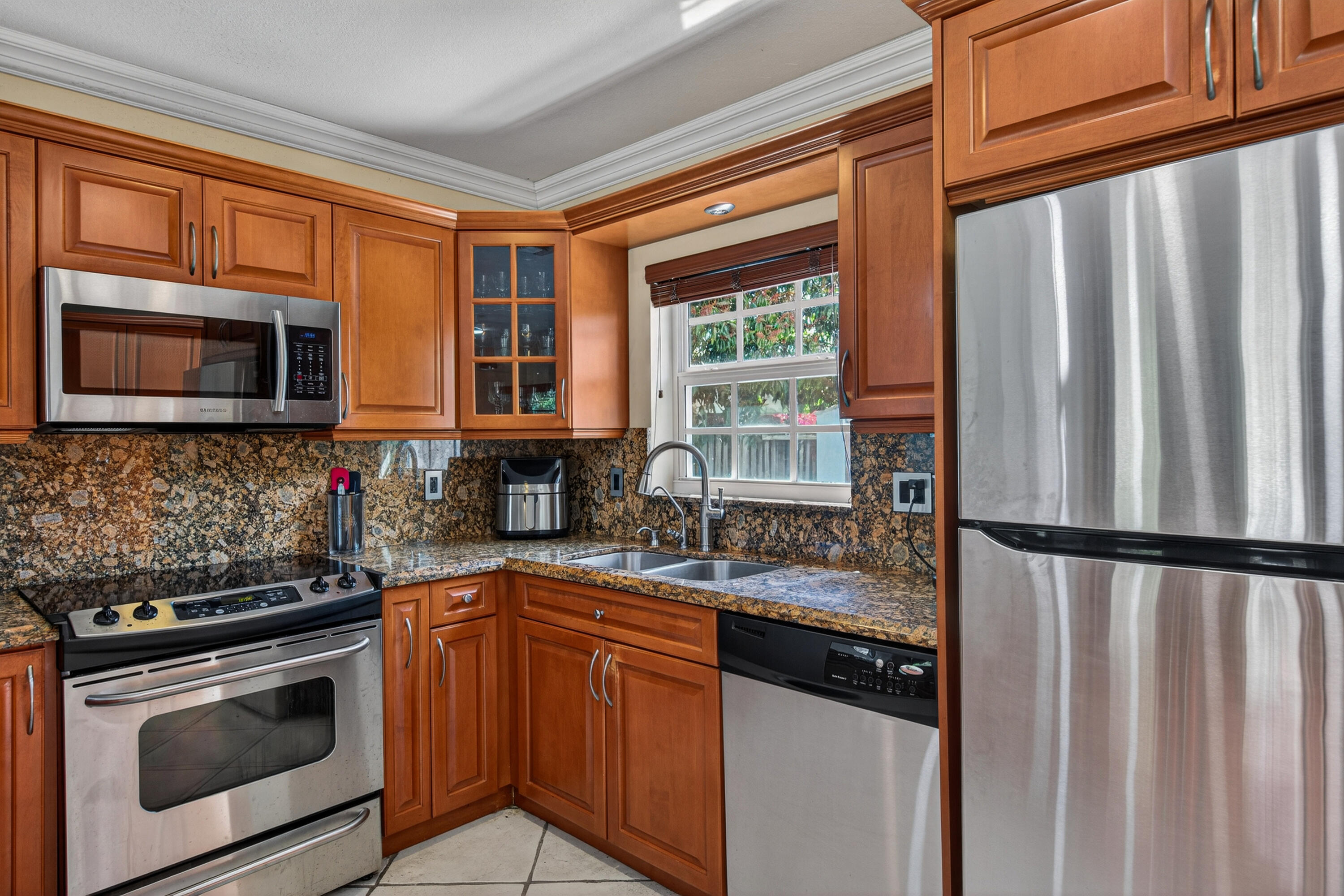 NORTH ANDREWS GARDENS ANNEX - Residential