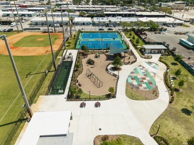 NORTH ANDREWS GARDENS ANNEX - Residential