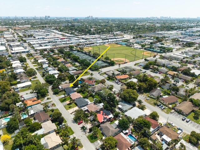 NORTH ANDREWS GARDENS ANNEX - Residential