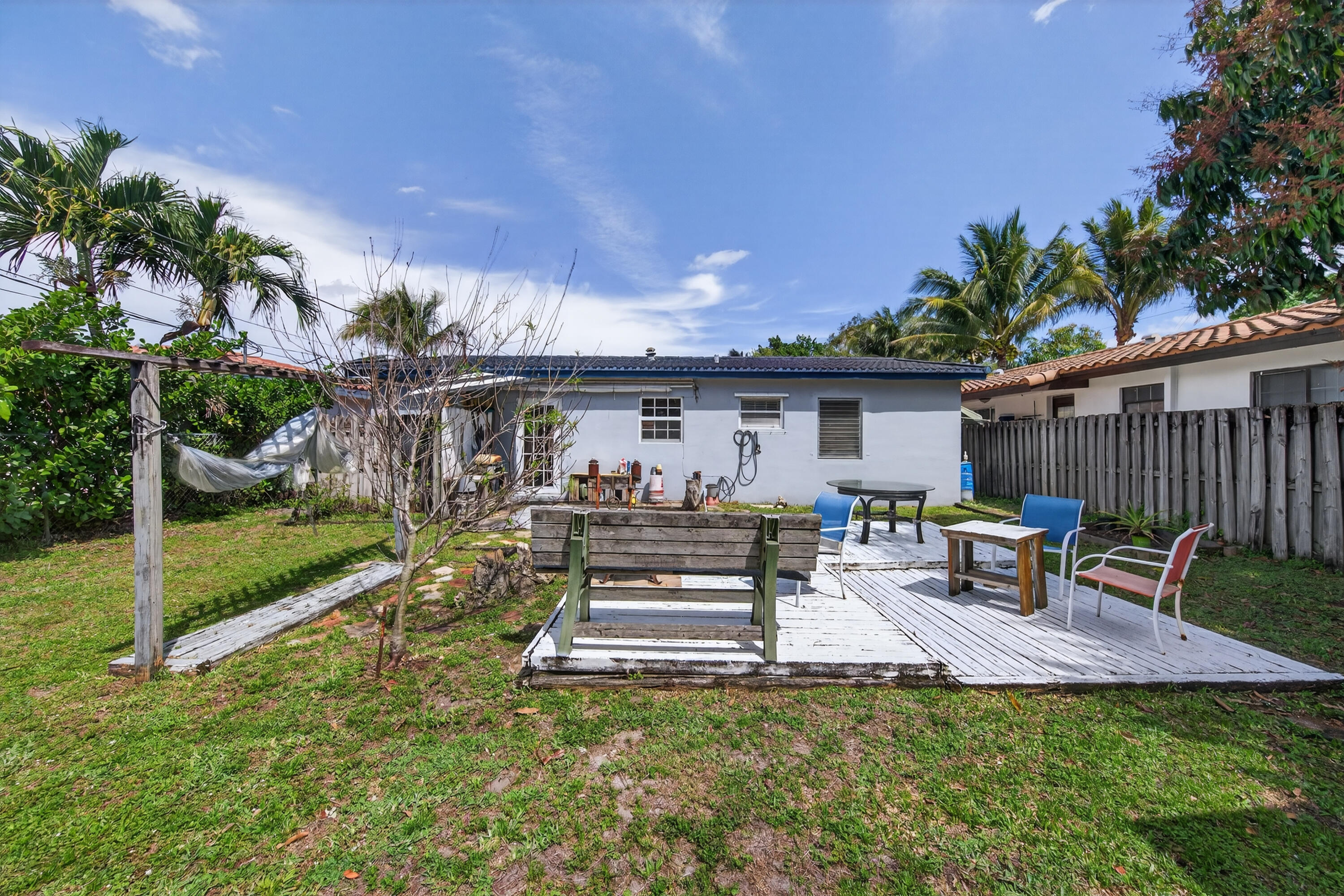 NORTH ANDREWS GARDENS ANNEX - Residential