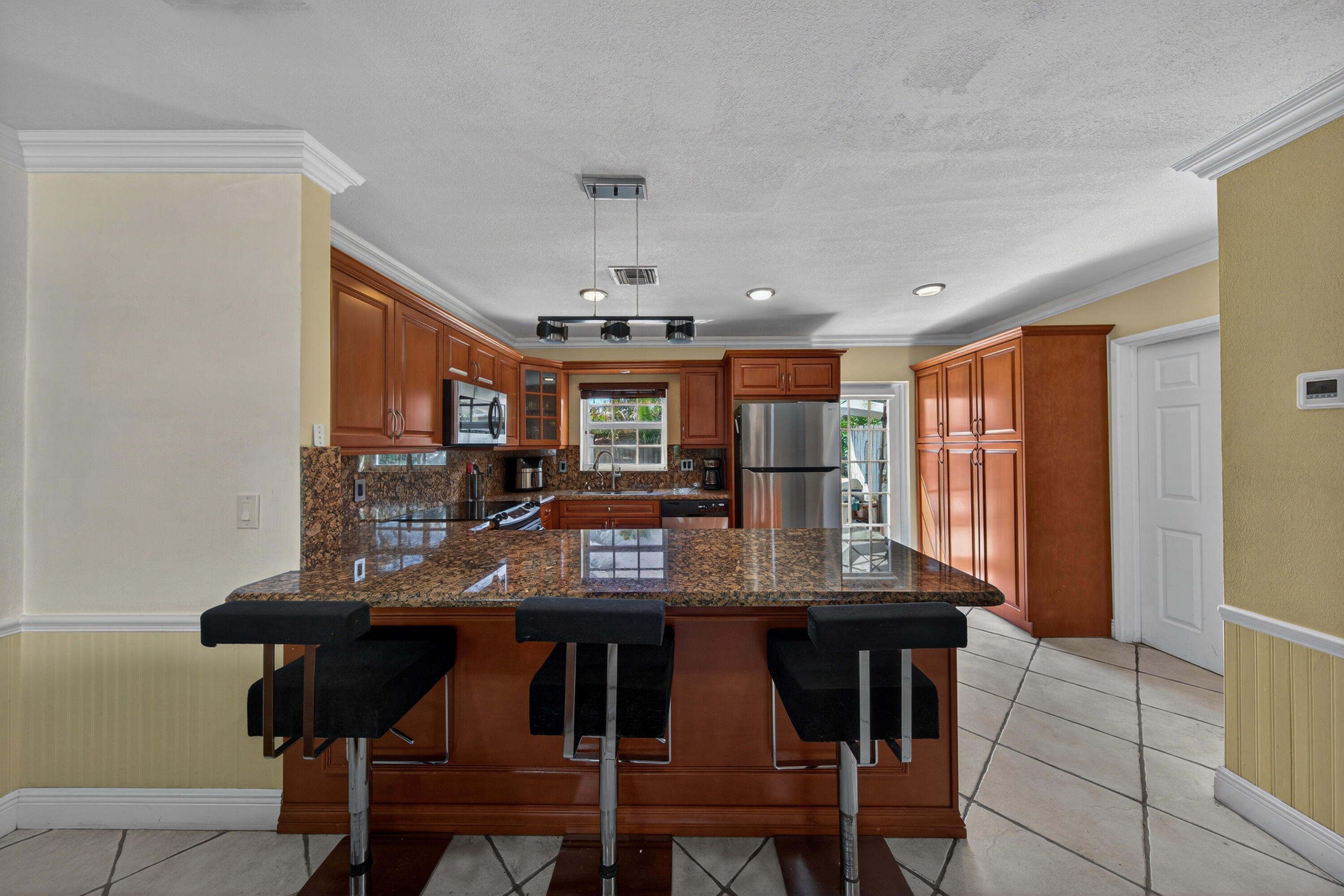 NORTH ANDREWS GARDENS ANNEX - Residential