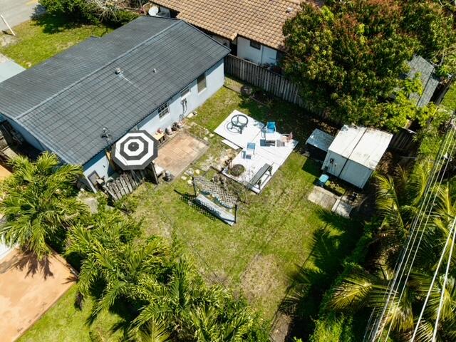 NORTH ANDREWS GARDENS ANNEX - Residential