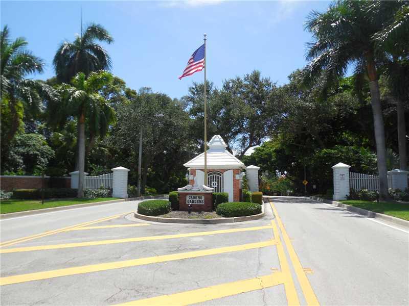 CAMINO GARDENS SEC 2 - Residential Lease