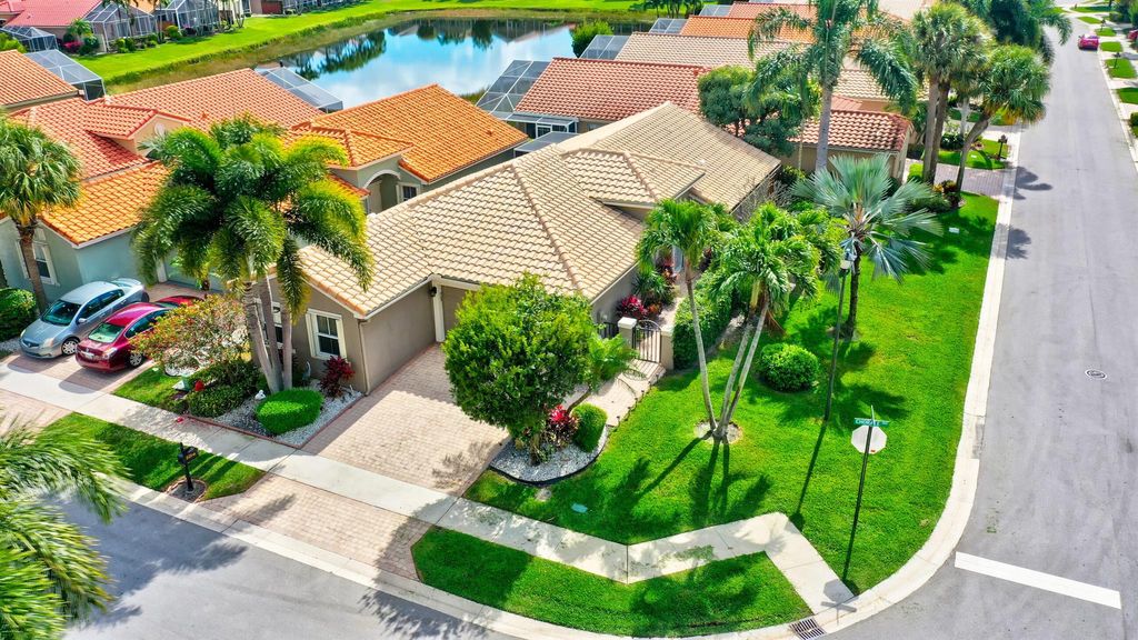 Photo of 7470 Chorale Road, Boynton Beach, FL 33437 (MLS # R10863136)