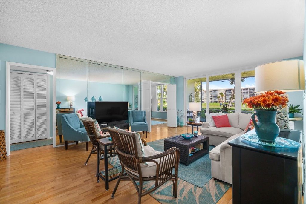Photo of 4009 N Cypress Drive #104, Pompano Beach, FL 33069 (MLS # F10530568)