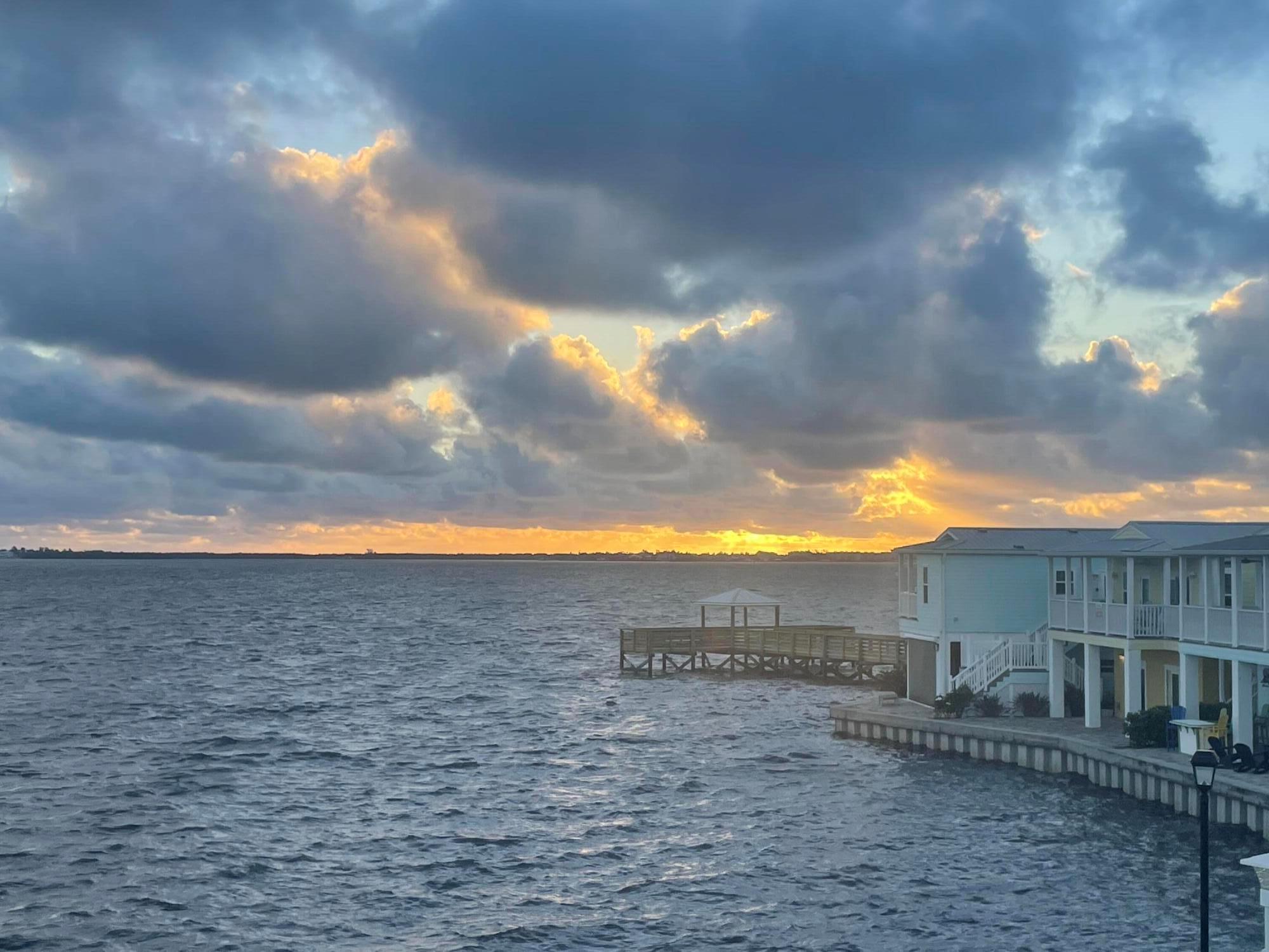 OCEAN BREEZE RESORT - Residential Lease