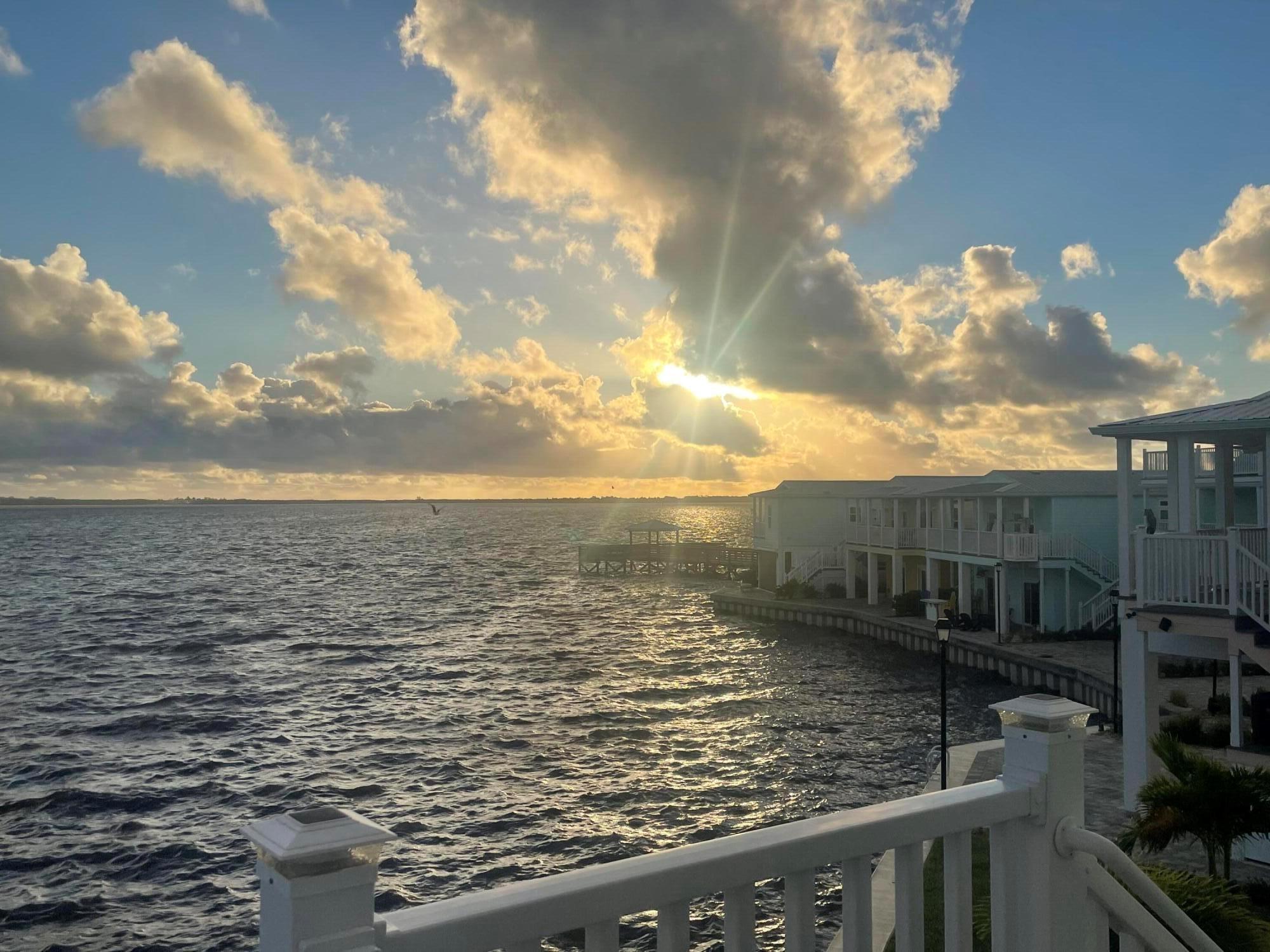 OCEAN BREEZE RESORT - Residential Lease