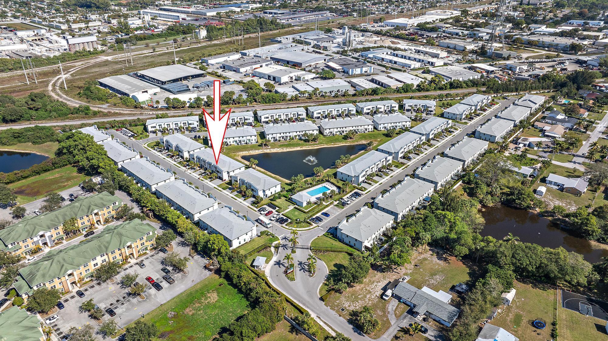 ENCLAVE AT MANGONIA PARK - Residential