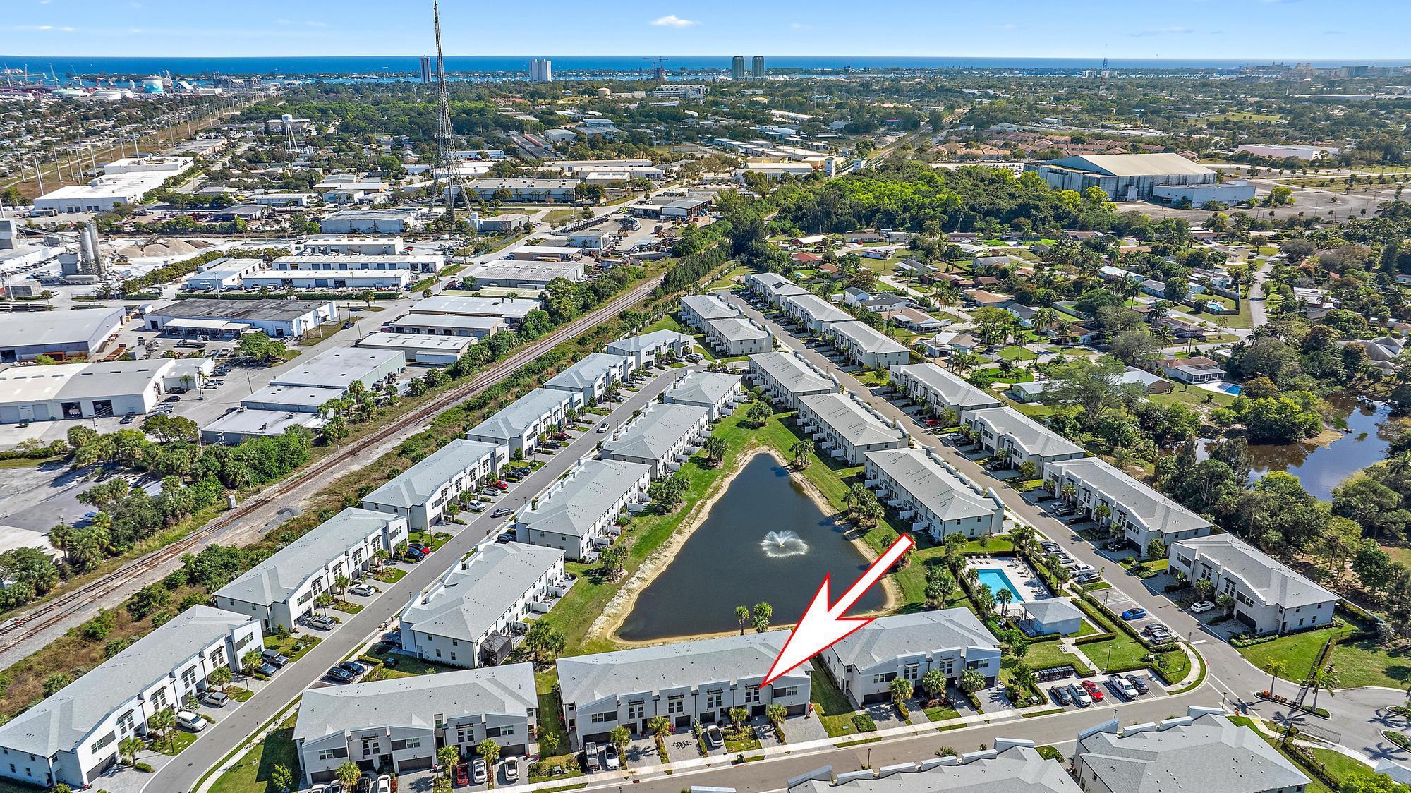 ENCLAVE AT MANGONIA PARK - Residential