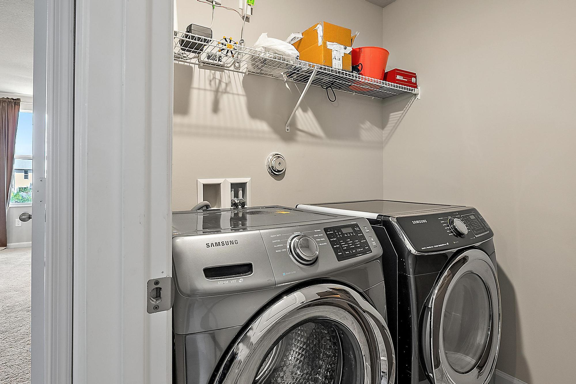 ENCLAVE AT MANGONIA PARK - Residential