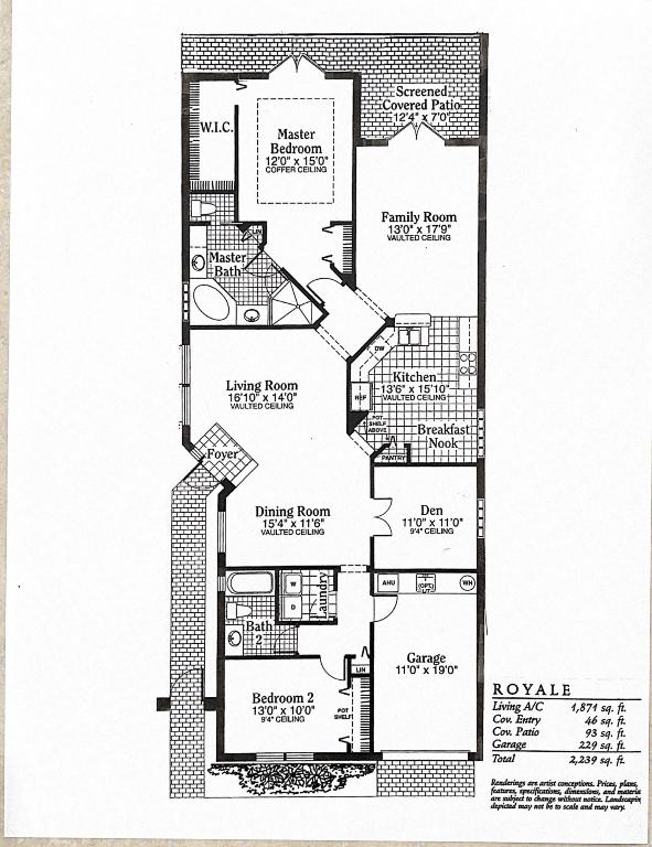 VIZCAYA 4 - Residential