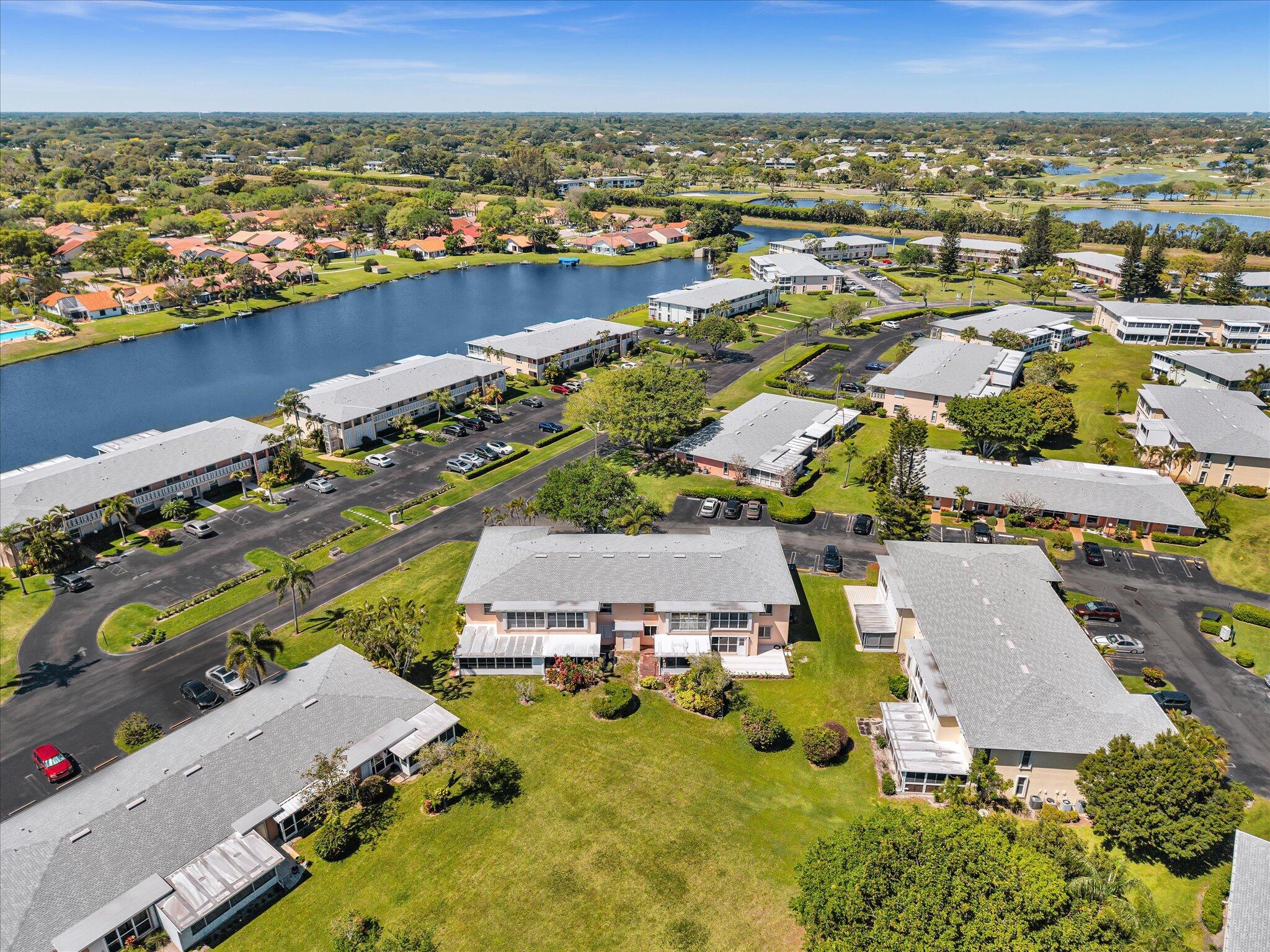 PINES OF DELRAY NORTH CONDO - Residential