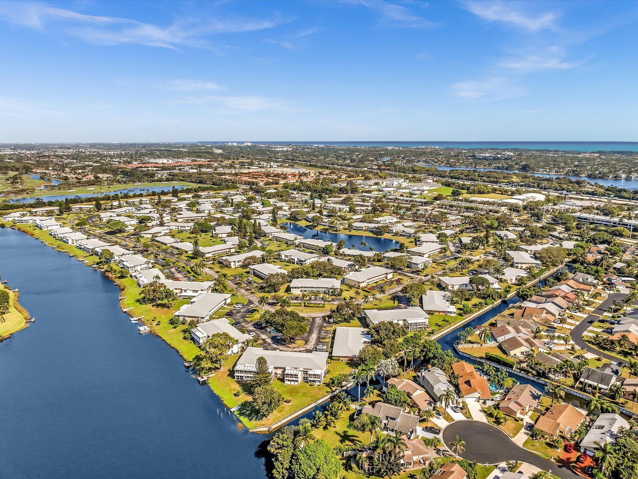 PINES OF DELRAY NORTH CONDO - Residential