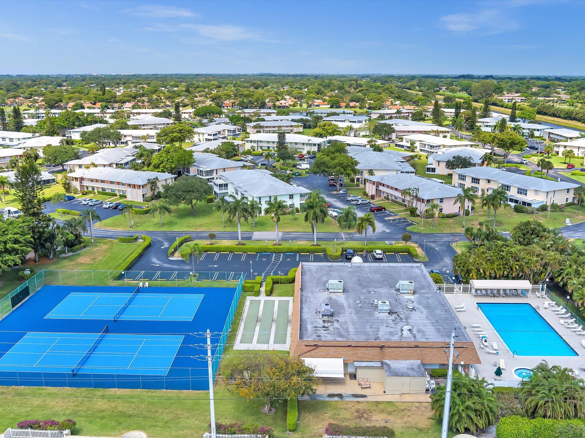 PINES OF DELRAY NORTH CONDO - Residential