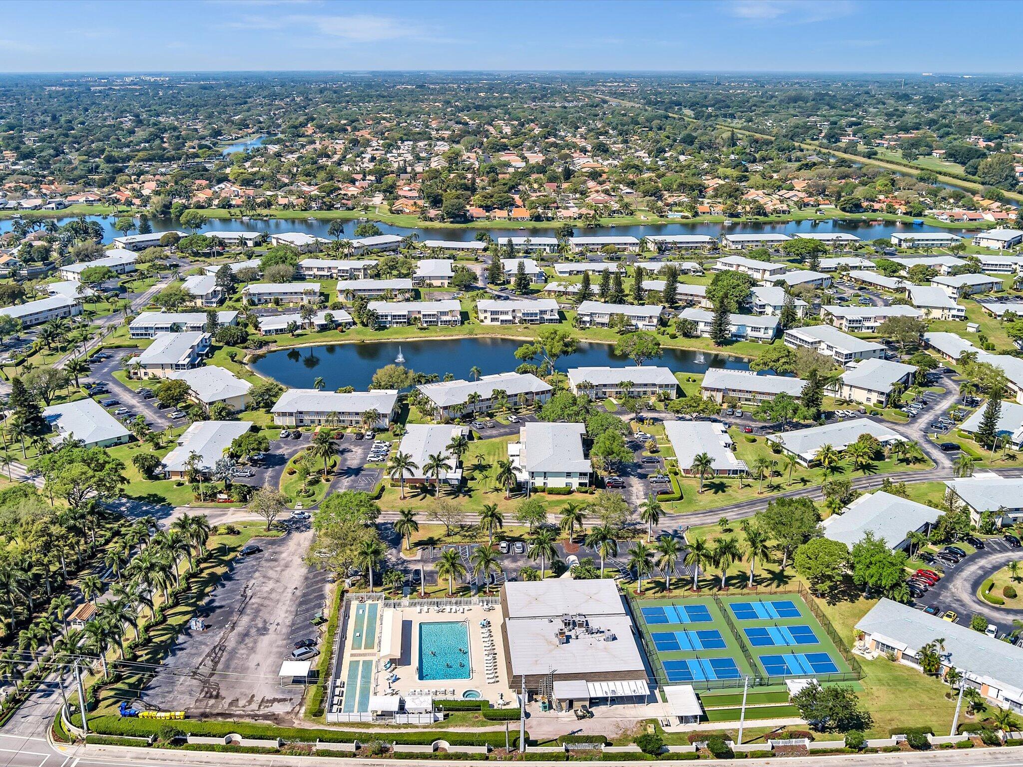 PINES OF DELRAY NORTH CONDO - Residential