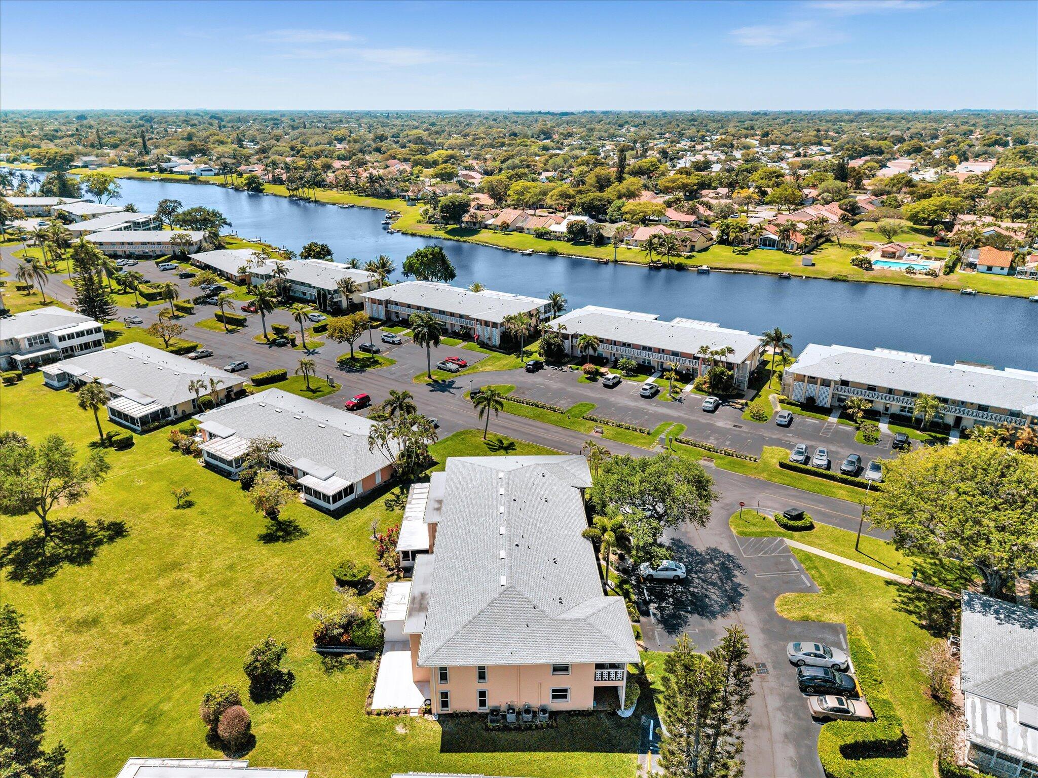 PINES OF DELRAY NORTH CONDO - Residential