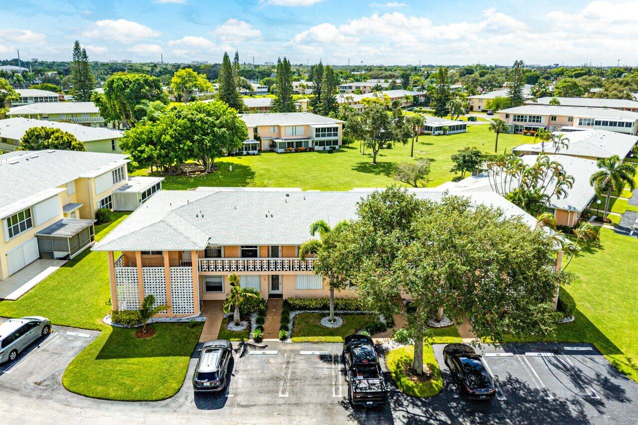 PINES OF DELRAY NORTH CONDO - Residential