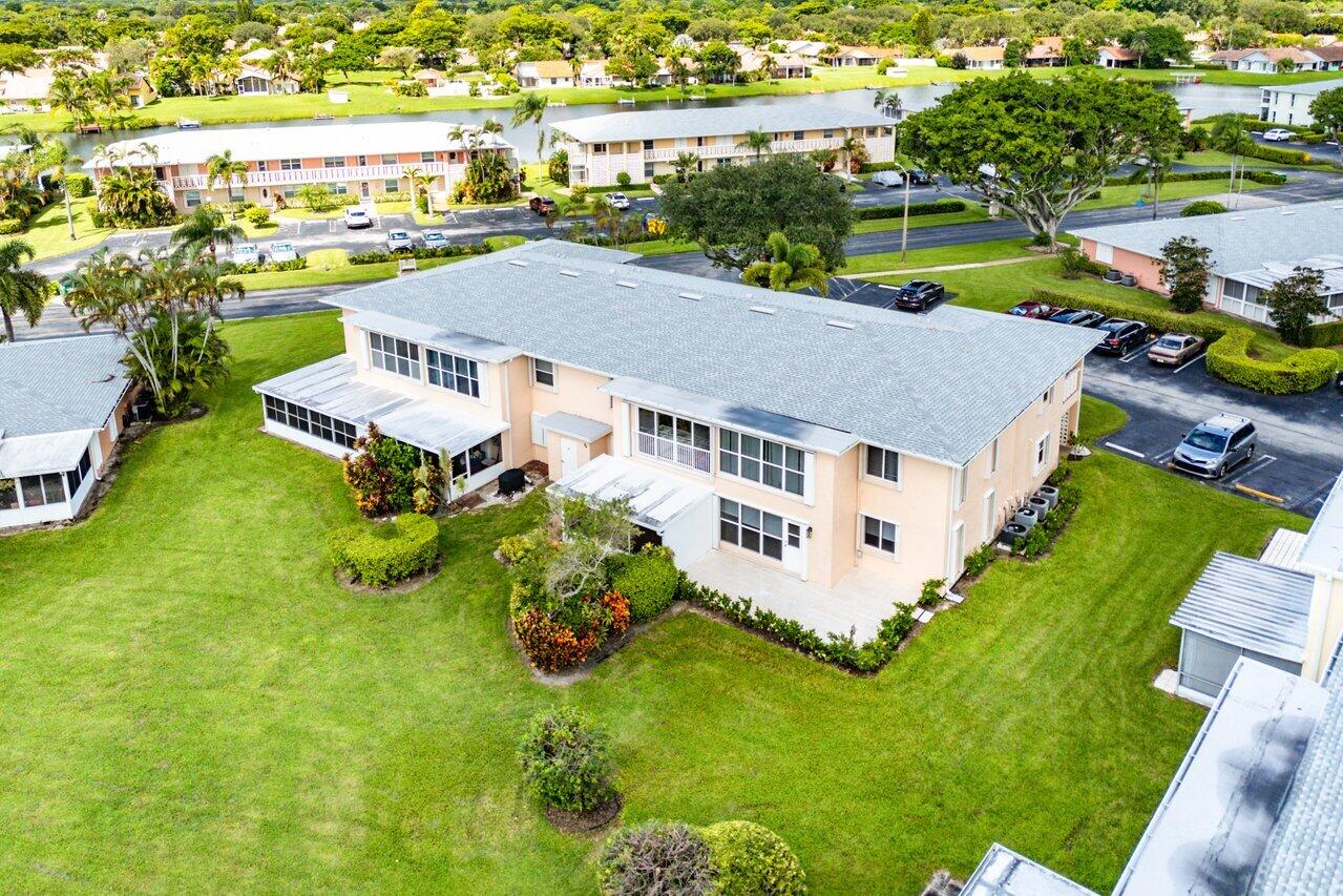 PINES OF DELRAY NORTH CONDO - Residential