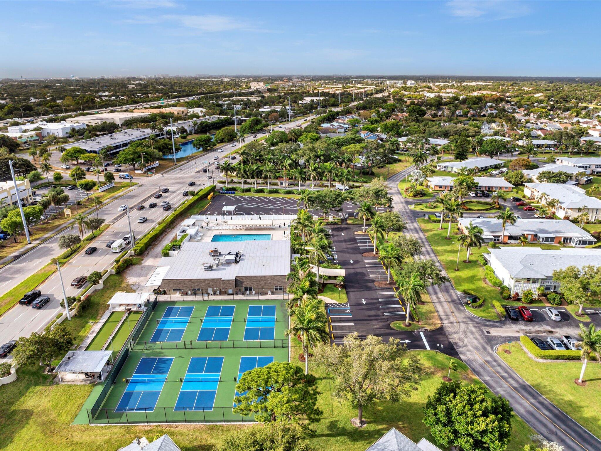 PINES OF DELRAY NORTH CONDO - Residential