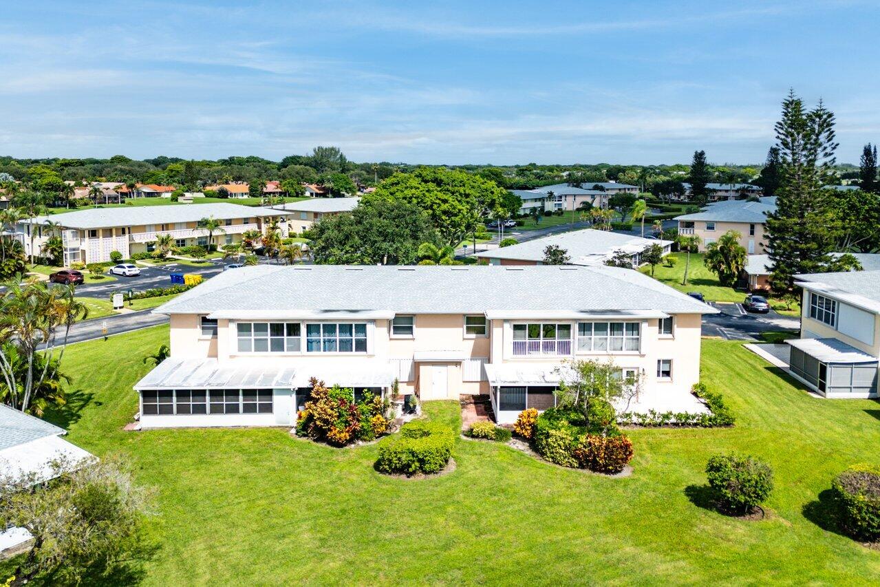PINES OF DELRAY NORTH CONDO - Residential