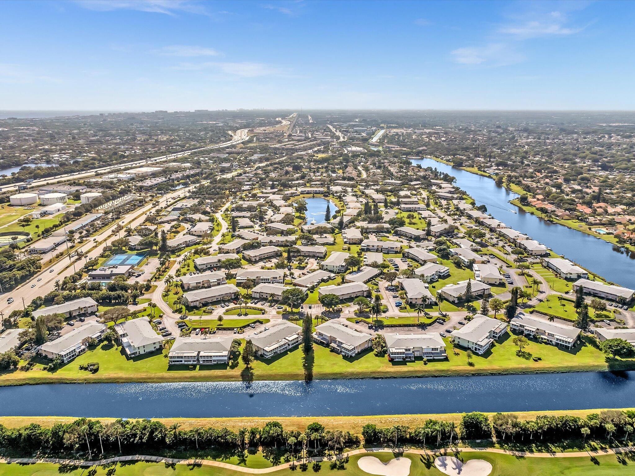 PINES OF DELRAY NORTH CONDO - Residential