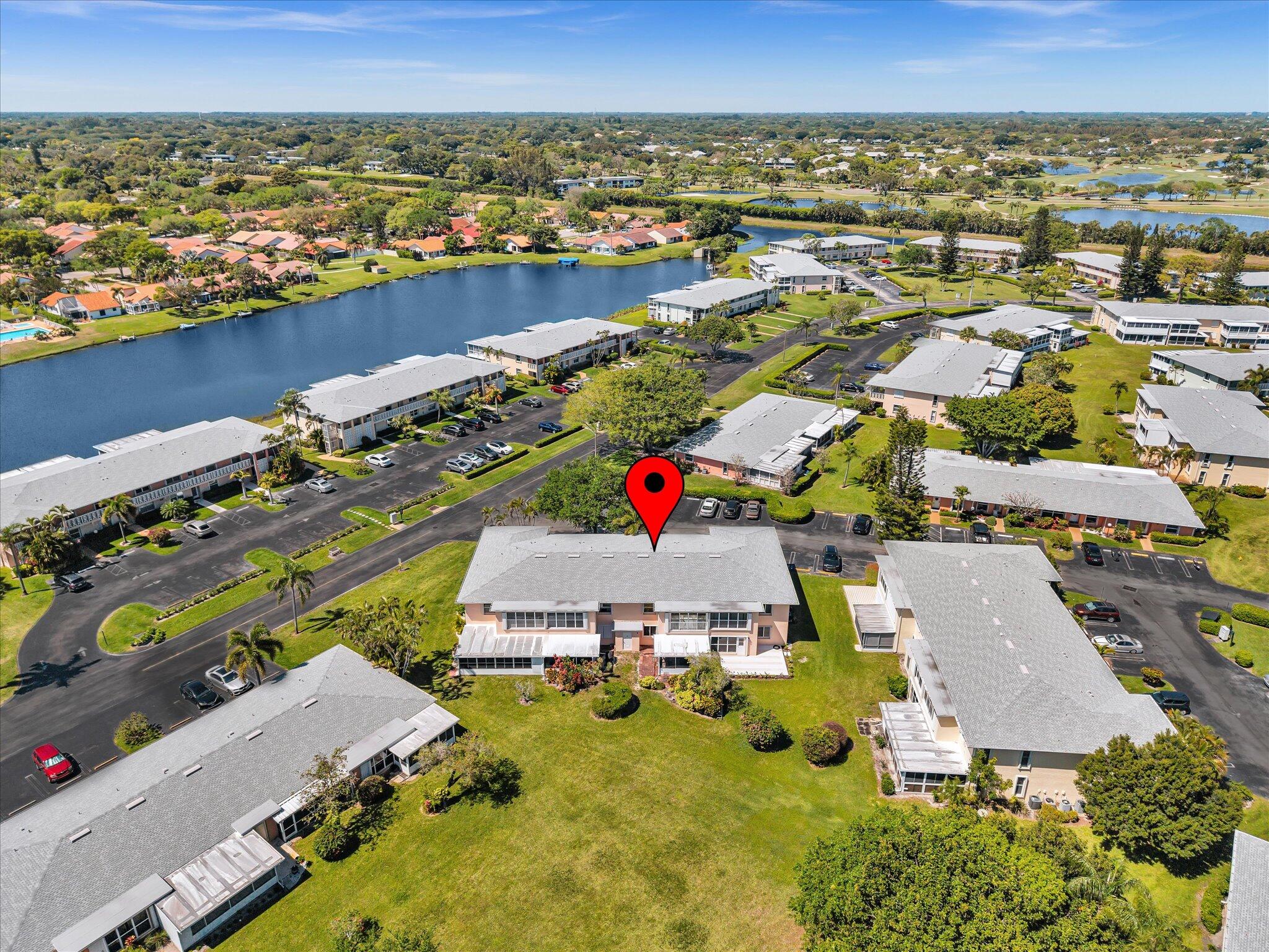 PINES OF DELRAY NORTH CONDO - Residential