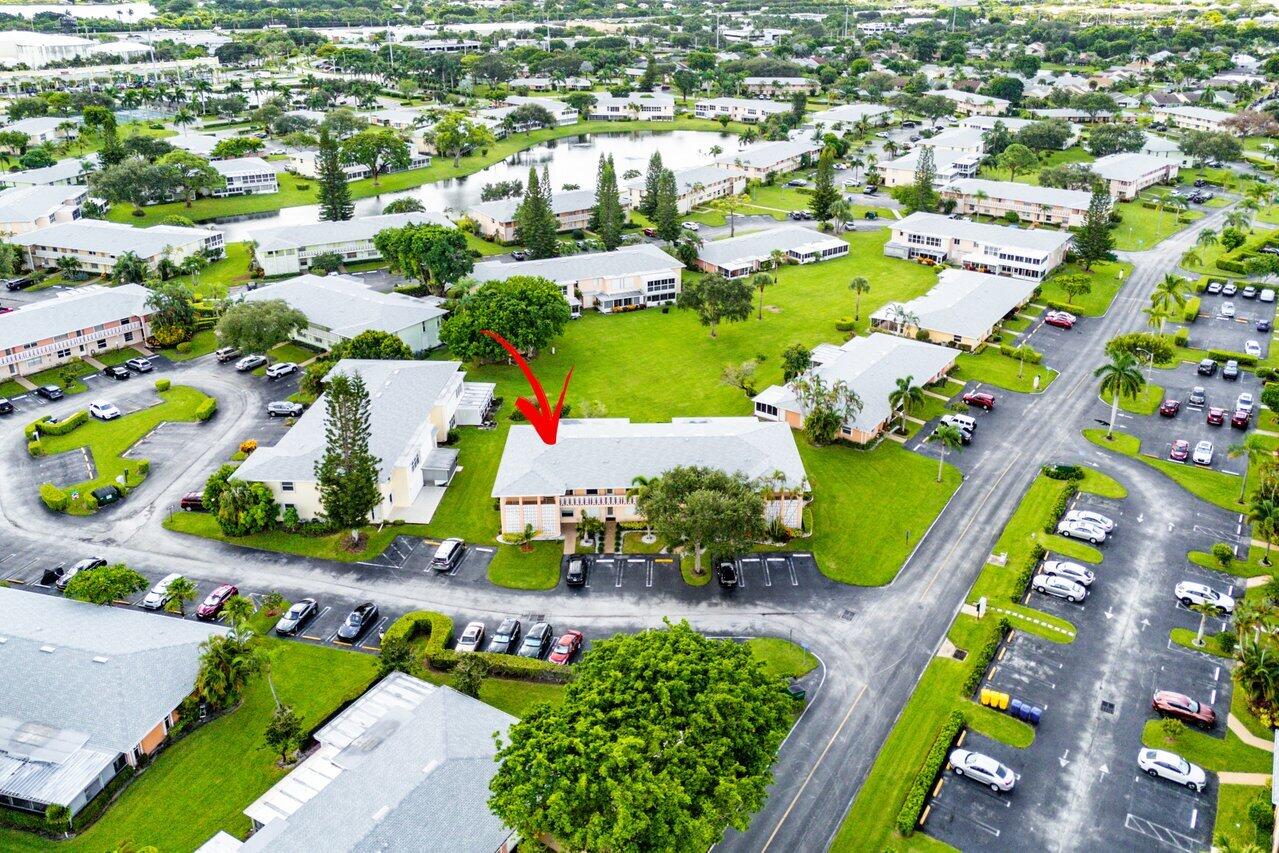 PINES OF DELRAY NORTH CONDO - Residential