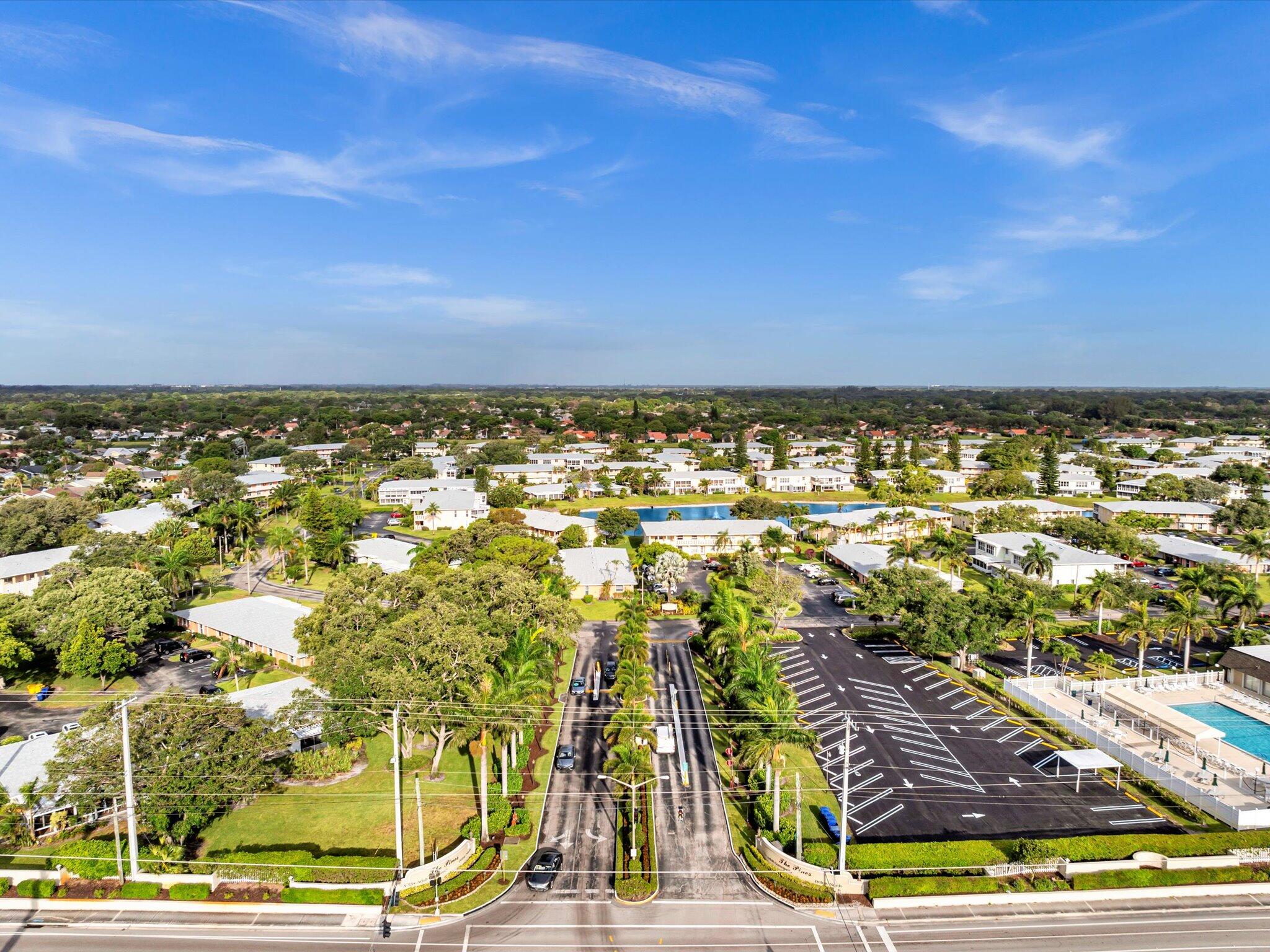 PINES OF DELRAY NORTH CONDO - Residential