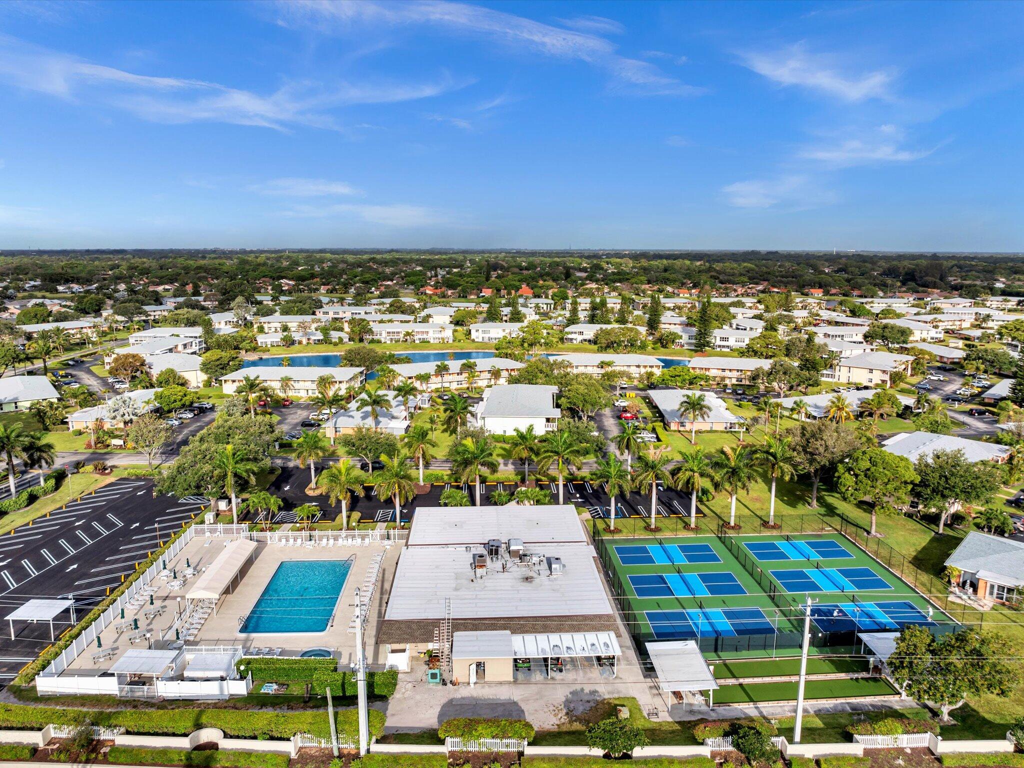 PINES OF DELRAY NORTH CONDO - Residential