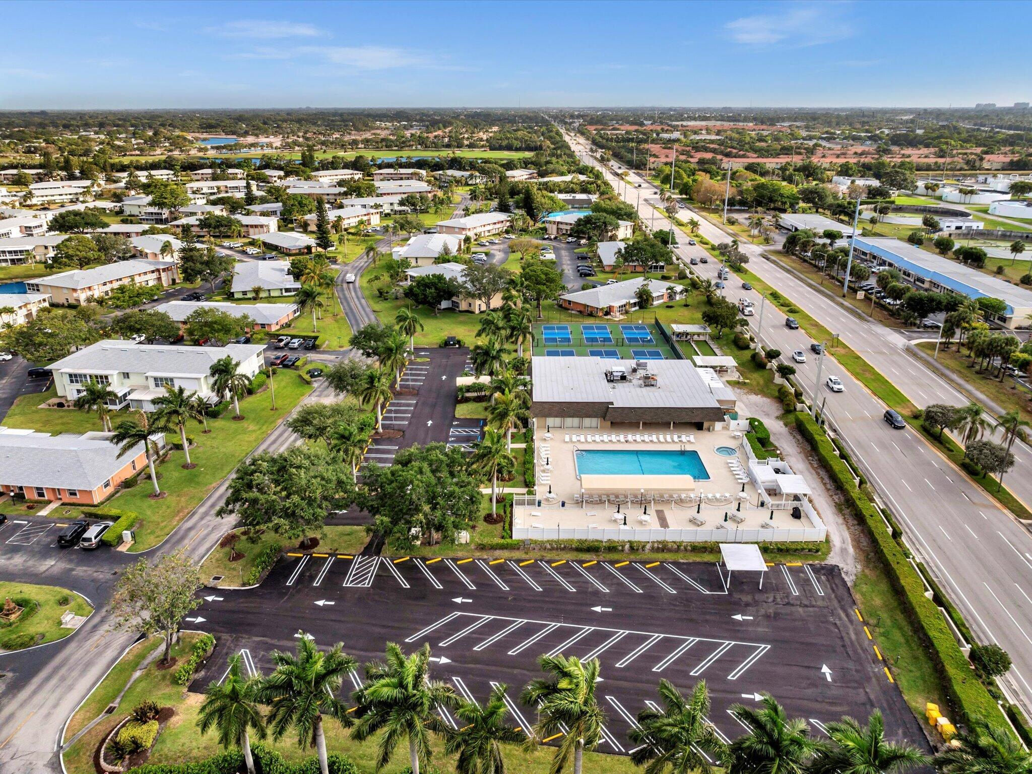 PINES OF DELRAY NORTH CONDO - Residential