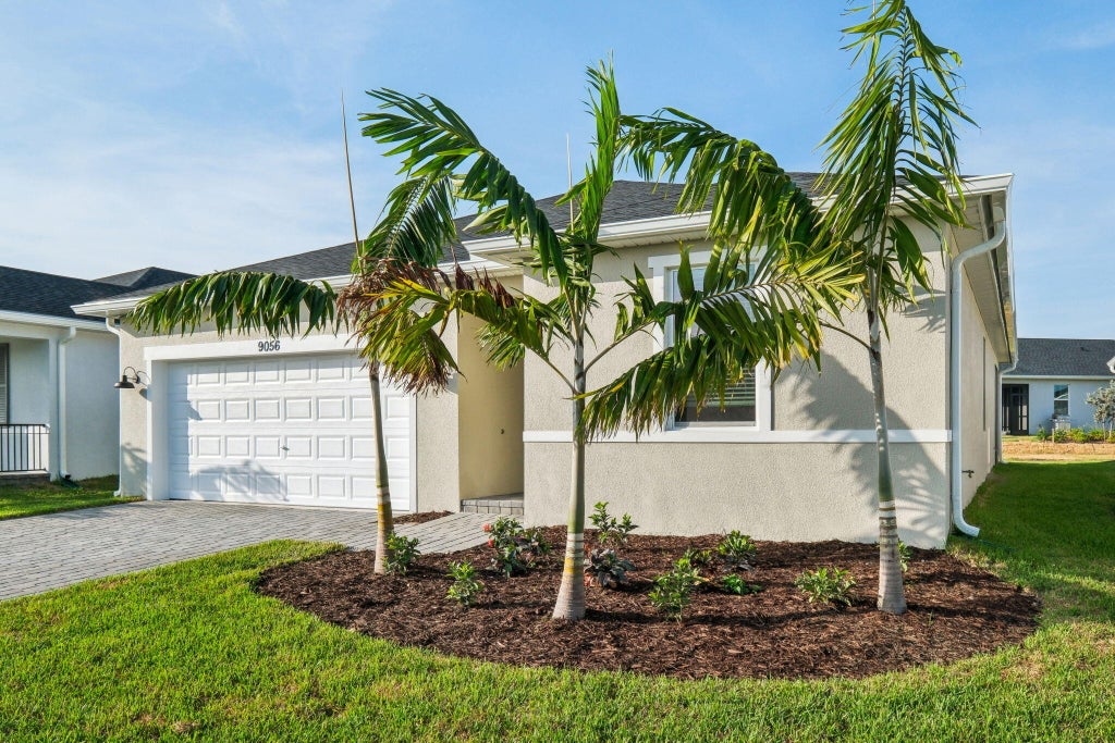 Photo of 9056 Dahlia Circle, Port Saint Lucie, FL 34986 (MLS # R11059866)