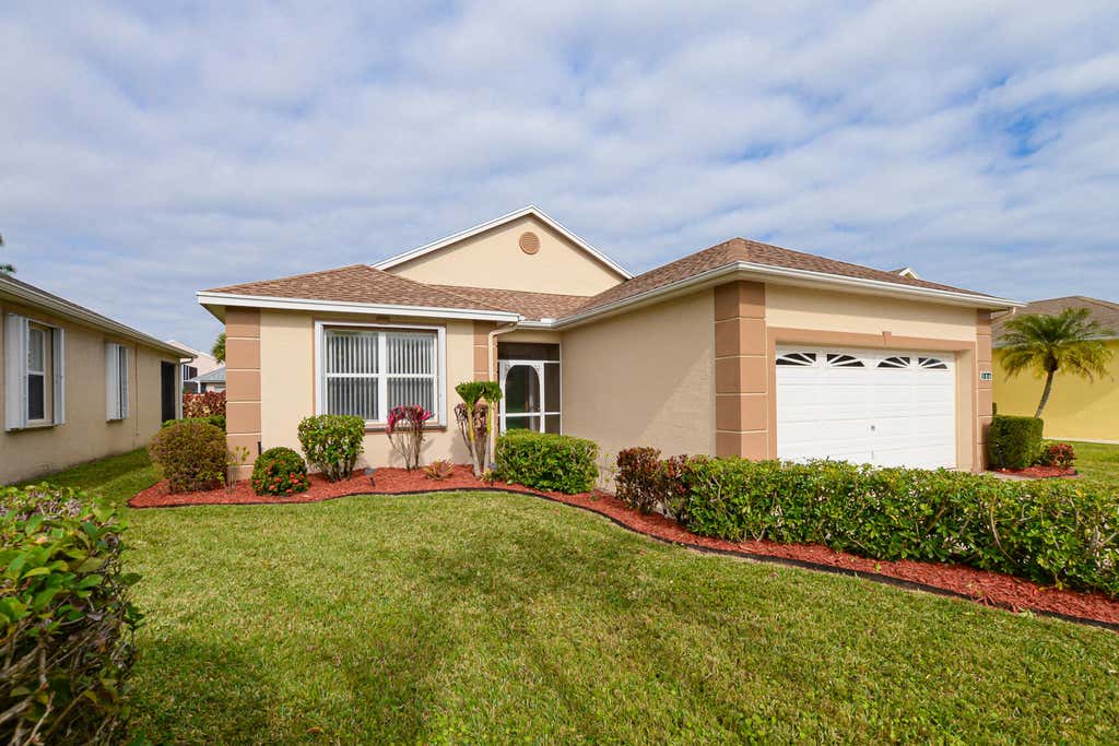 Photo of 586 NW Cortina Lane, Port Saint Lucie, FL 34986 (MLS # R10953348)