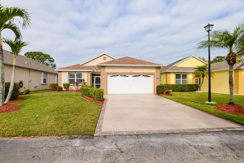 Photo of 586 NW Cortina Lane, Port Saint Lucie, FL 34986 (MLS # R10953348)