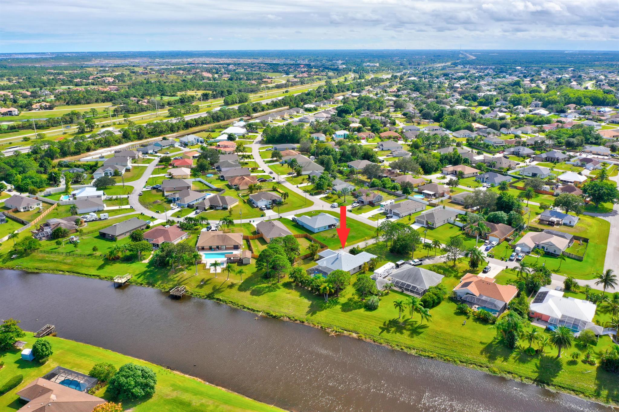 PORT ST LUCIE SECTION 36 - Residential